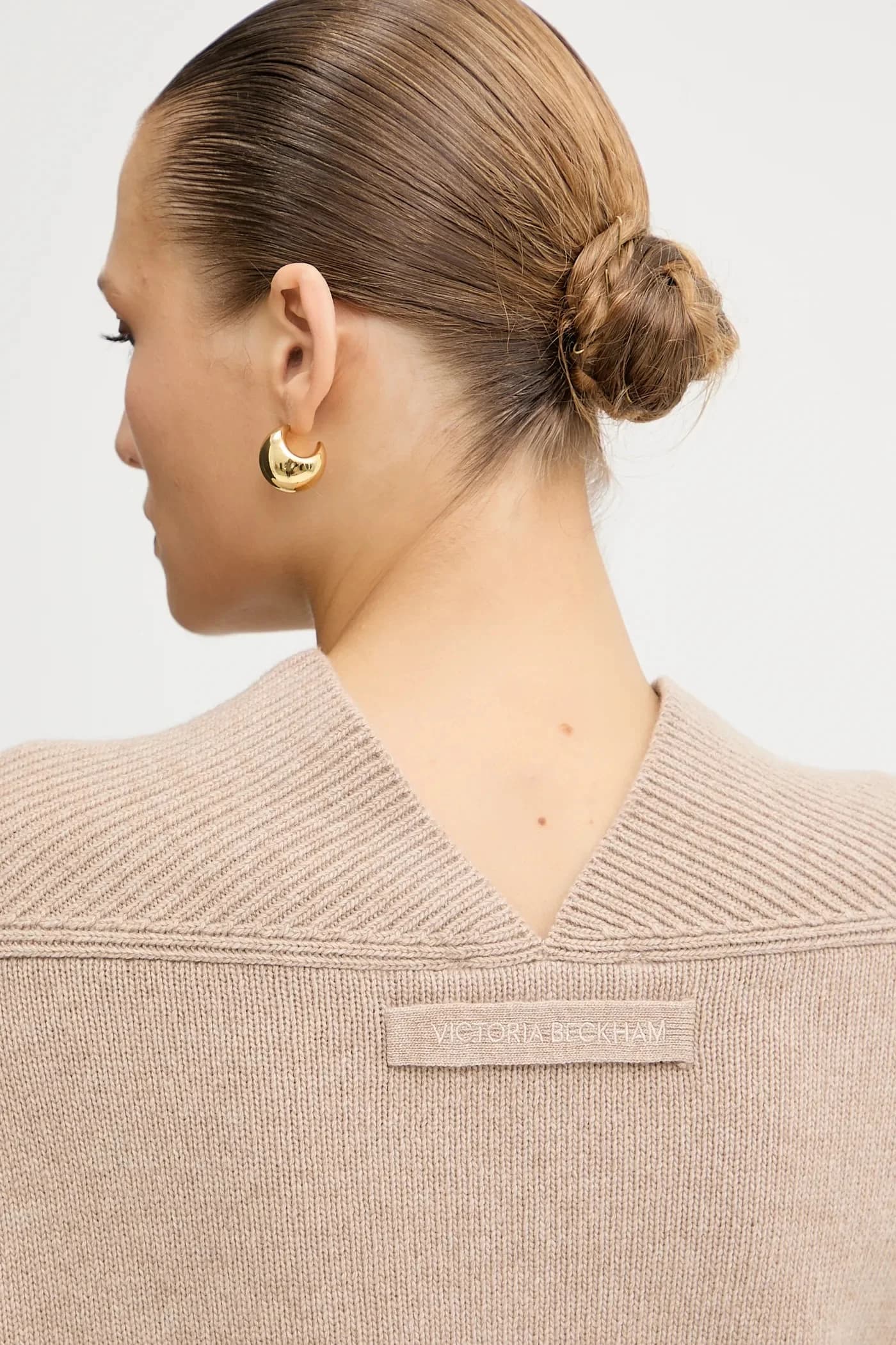 Шерстяной свитер - фото 5