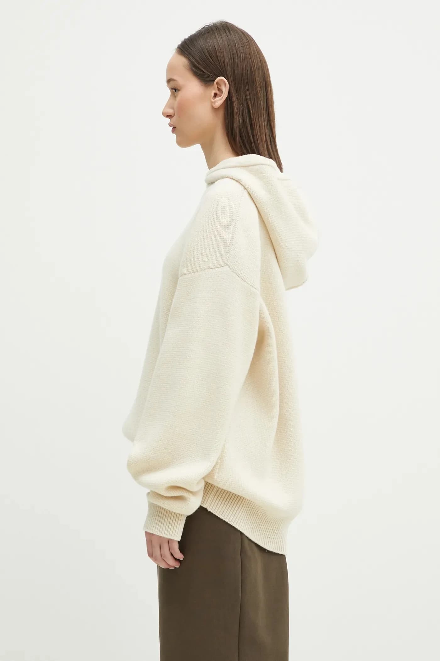 Кашемировый свитер - фото 4