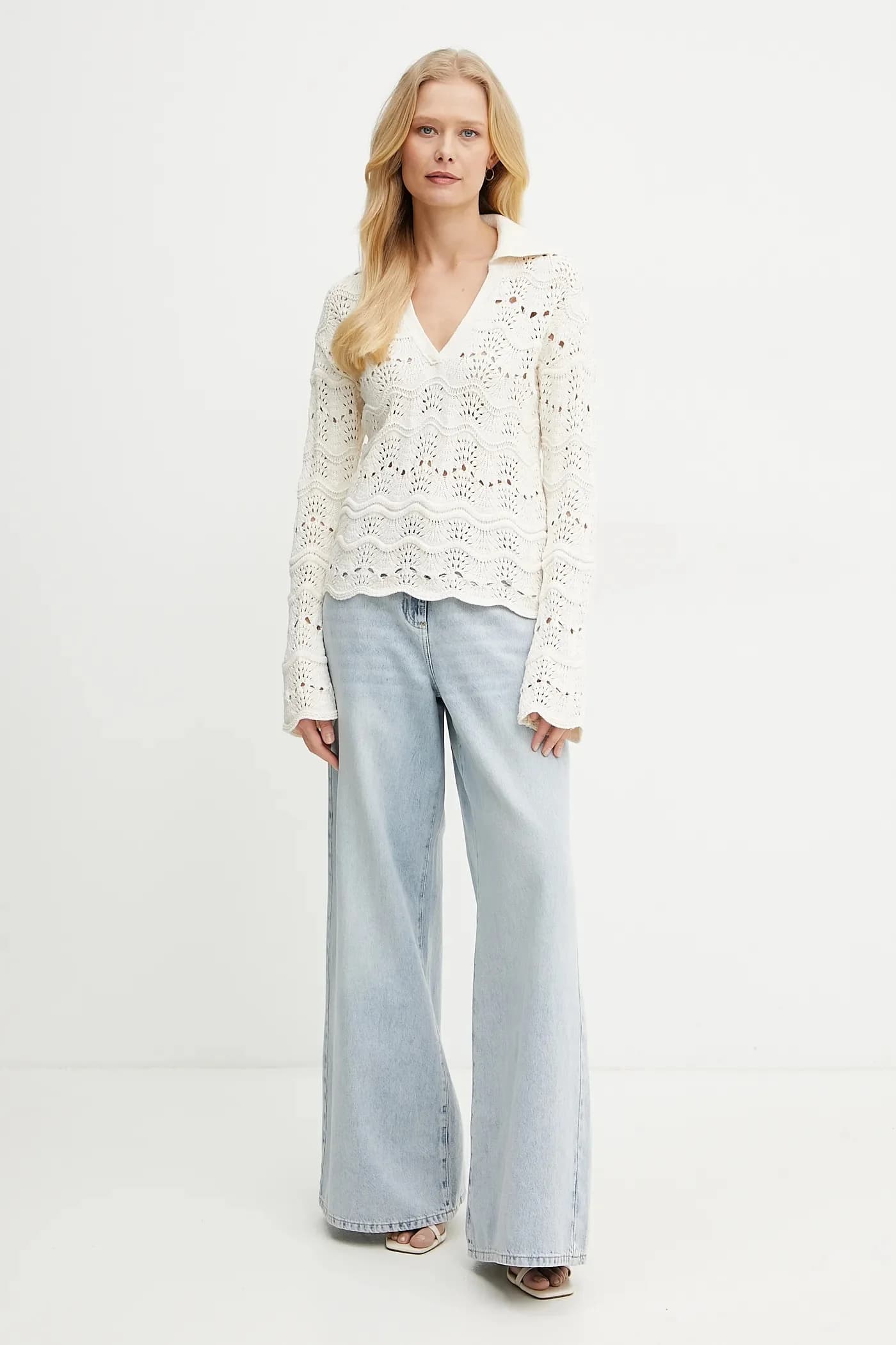 Свитер - фото 2