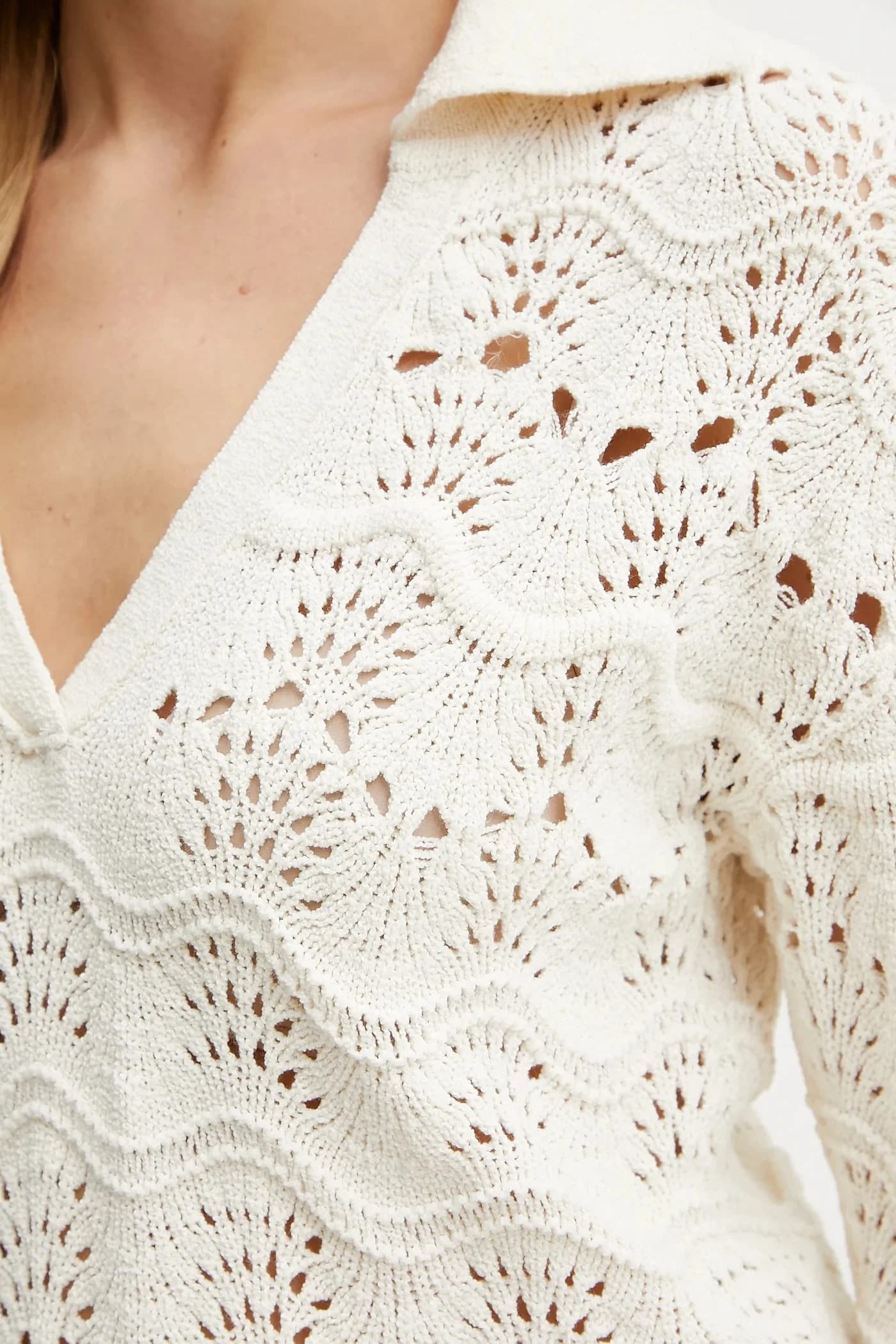 Свитер - фото 5