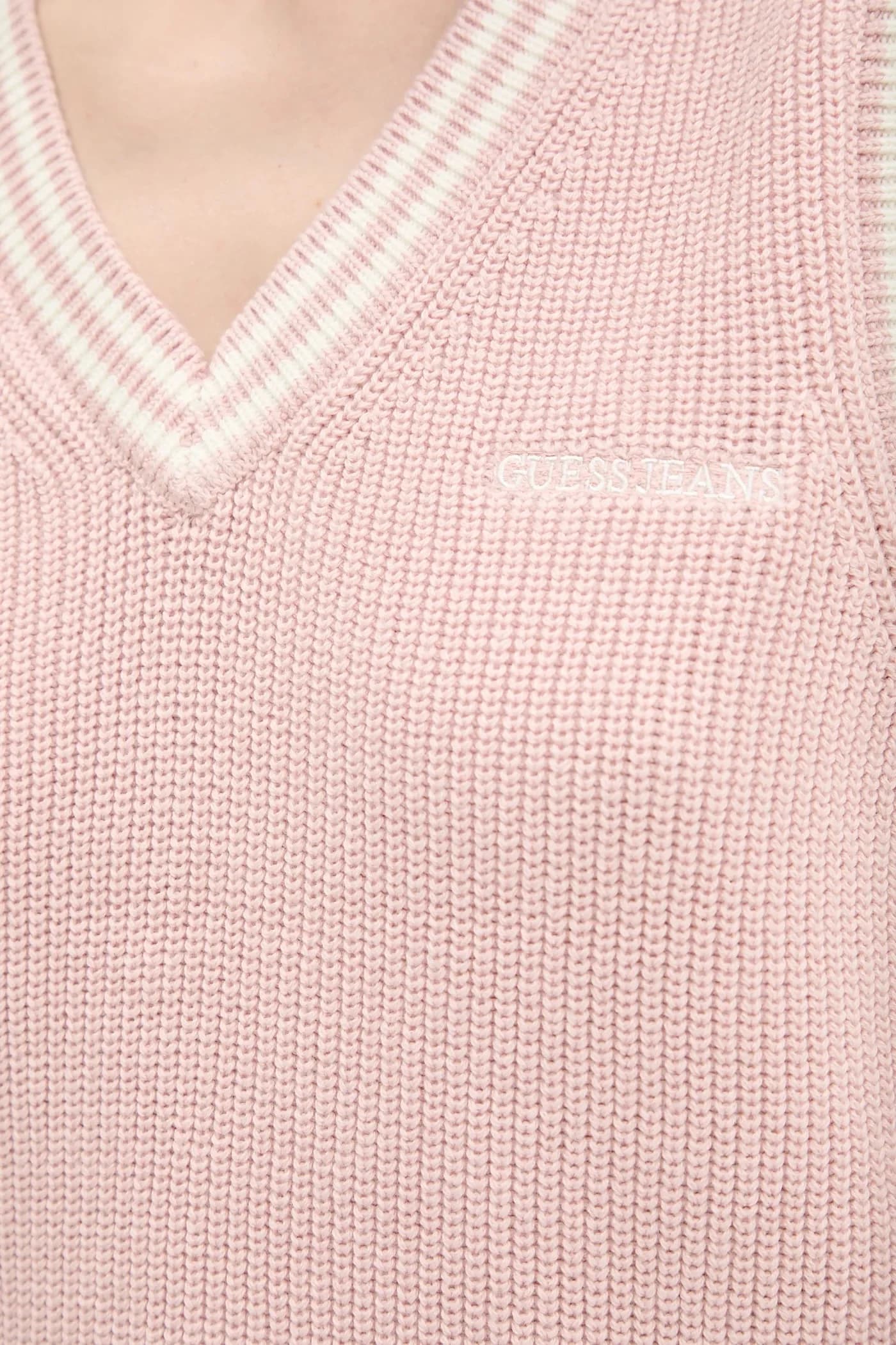 Хлопковый жилет - фото 5