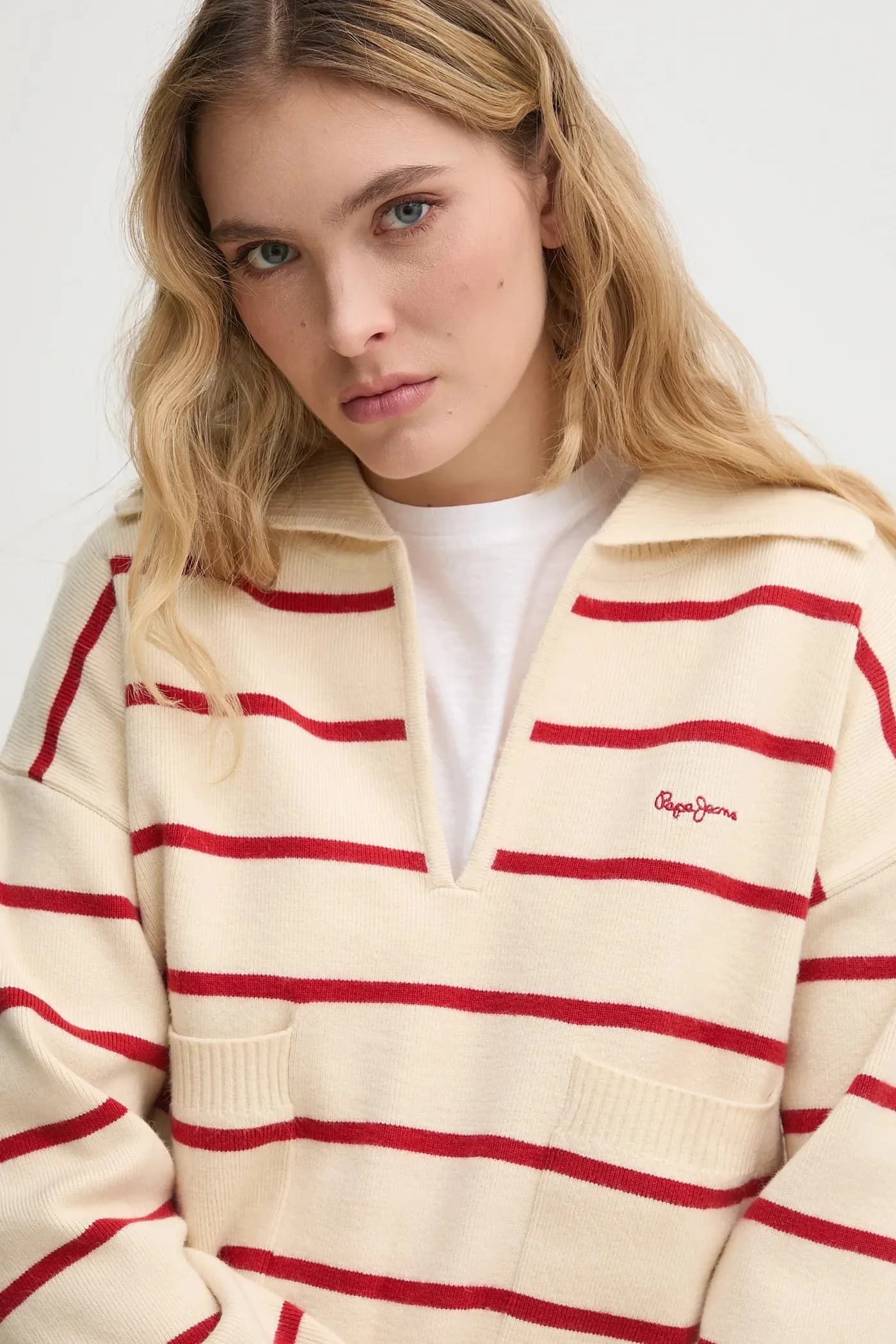 ПРИСКИЛЛА свитер - фото 4