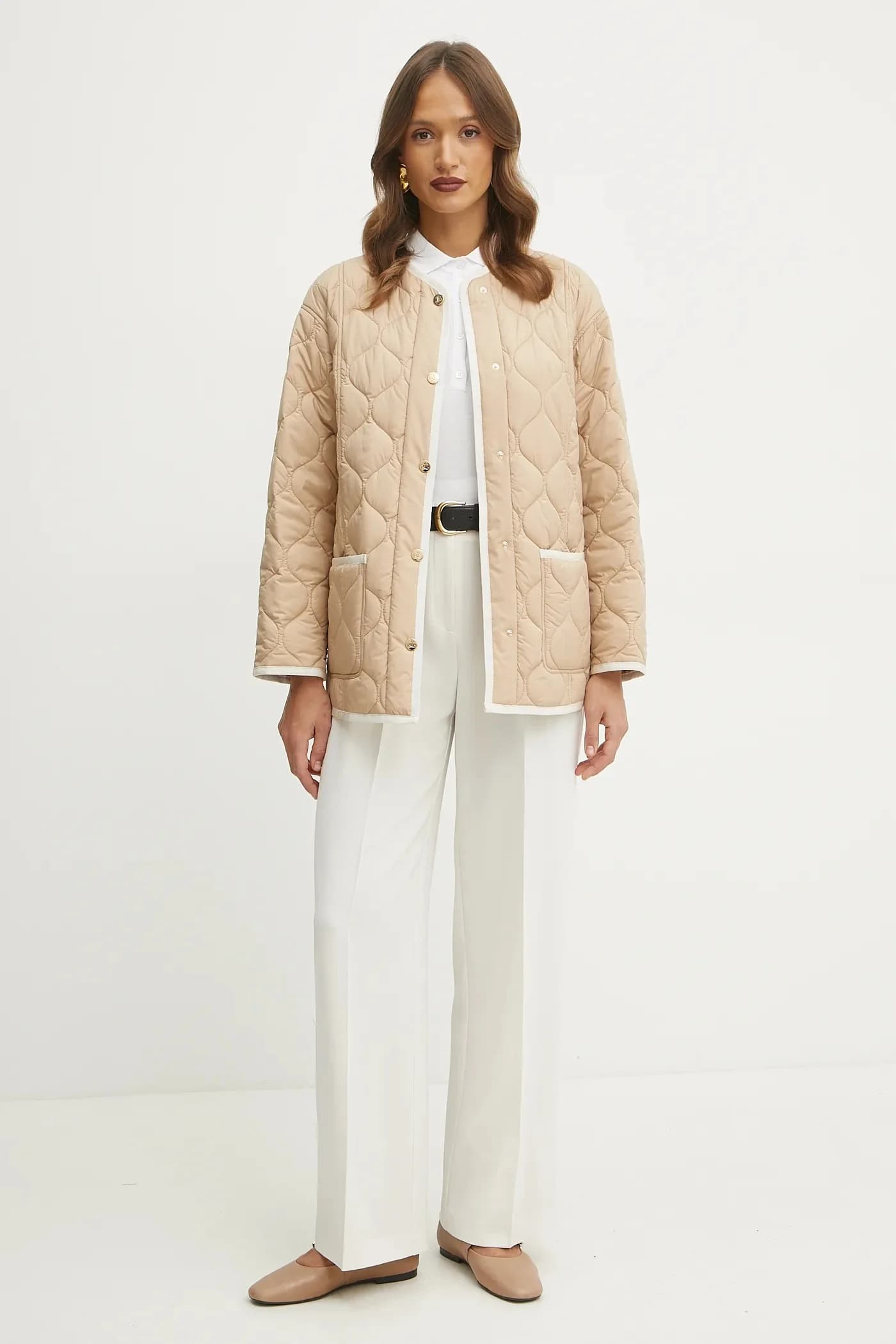 Хлопковый свитер - фото 2