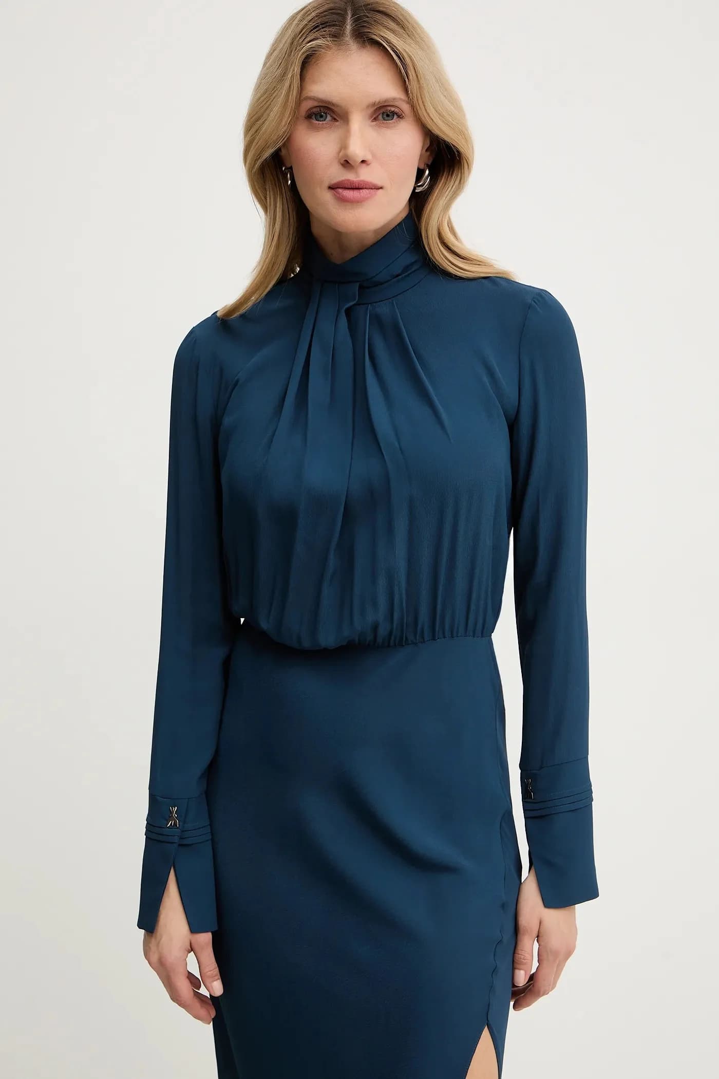 Платье из вискозы - фото 4