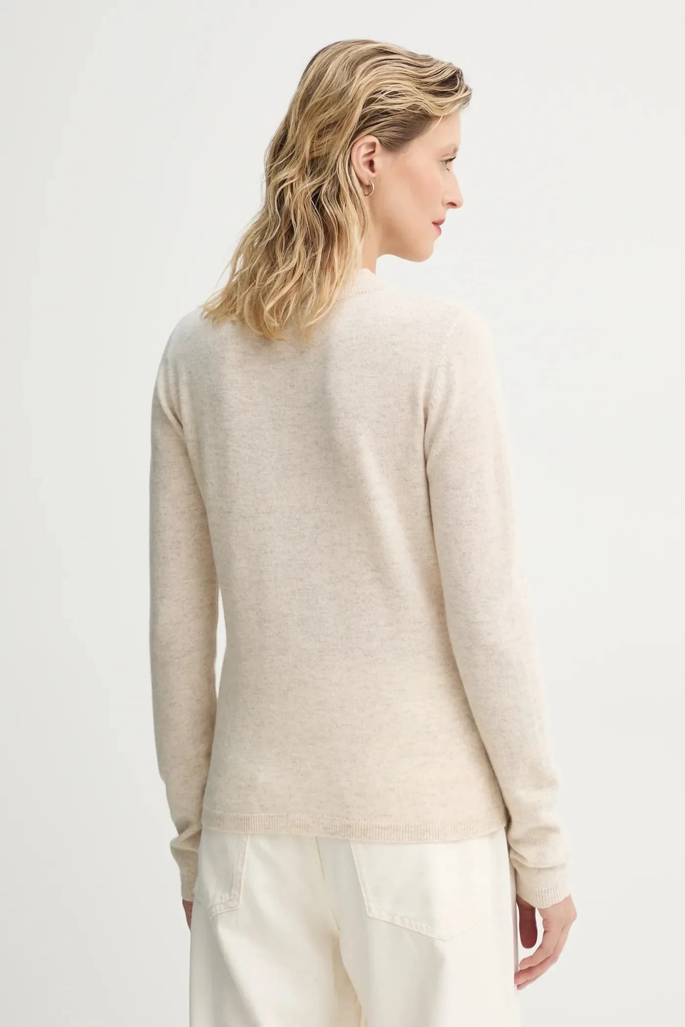 FELYX шерстяной свитер - фото 3