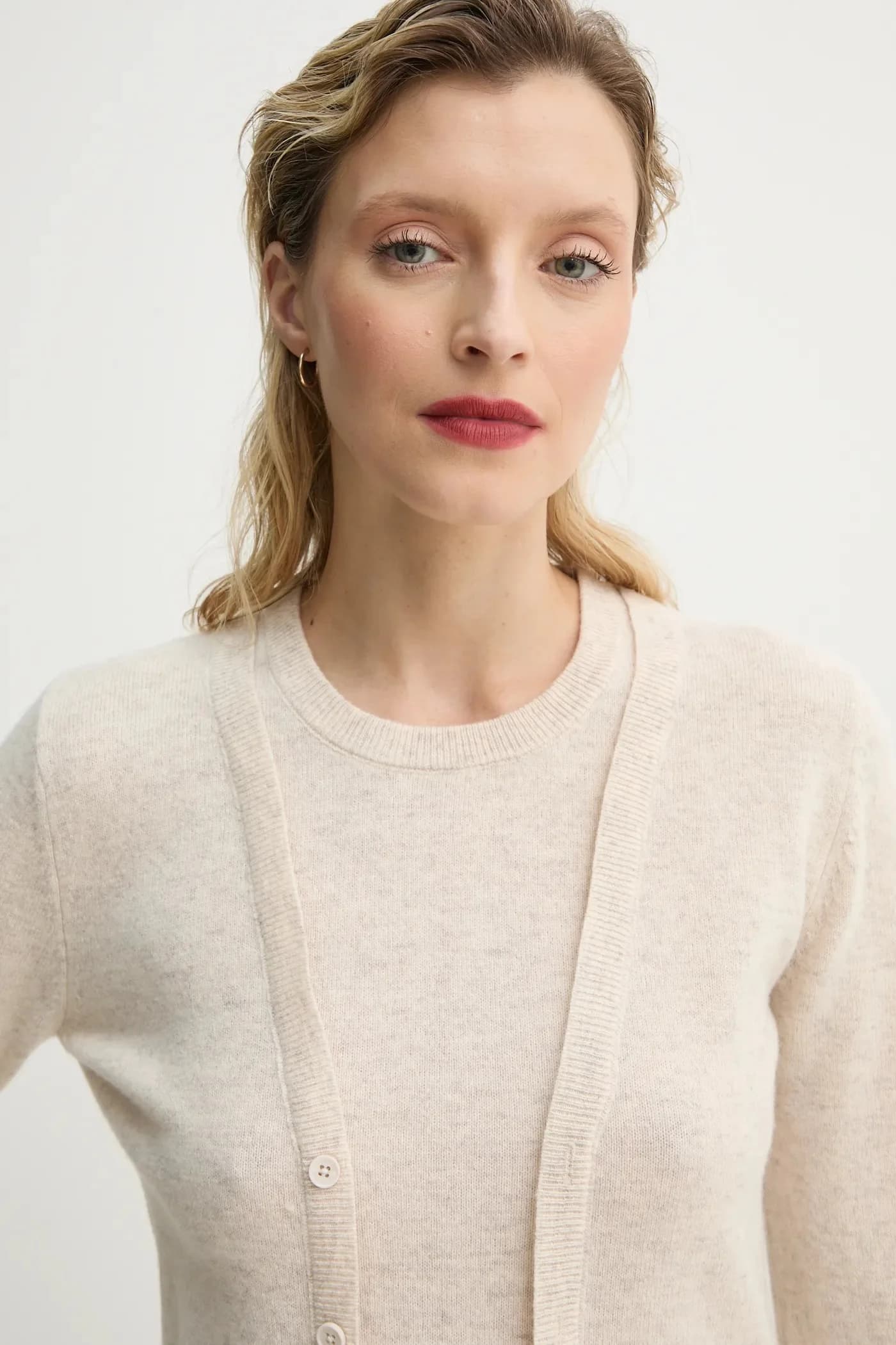 FELYX шерстяной свитер - фото 4