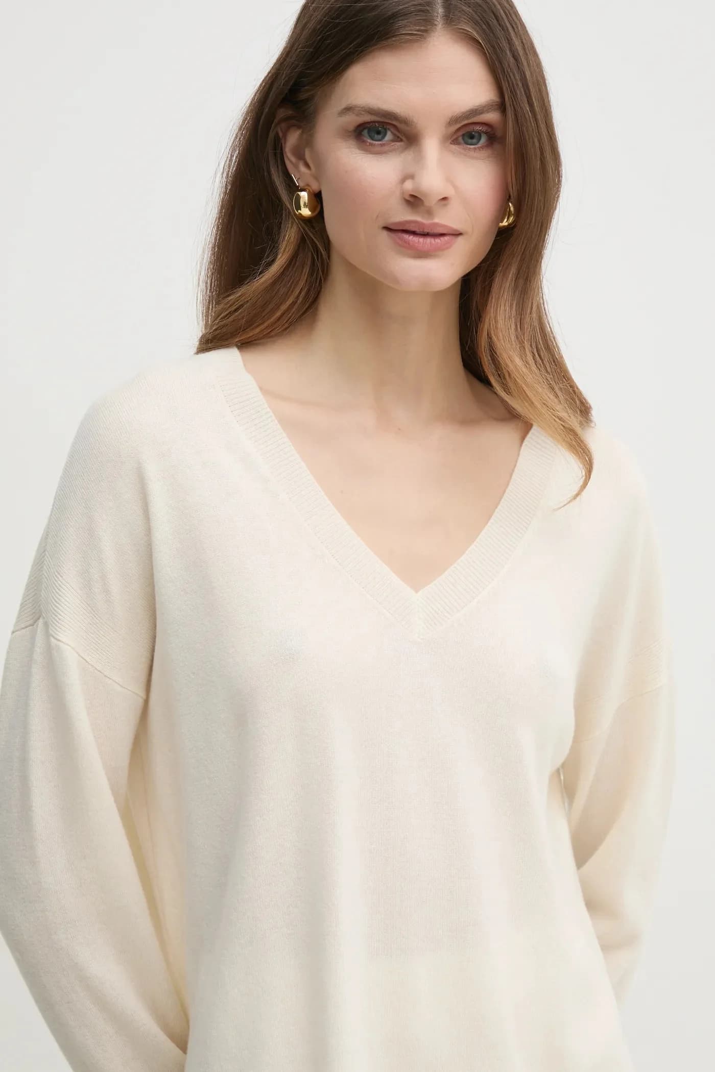 Шерстяной свитер - фото 4