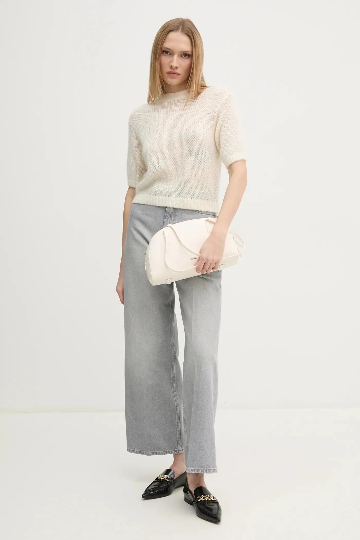 Шерстяной свитер - фото 2