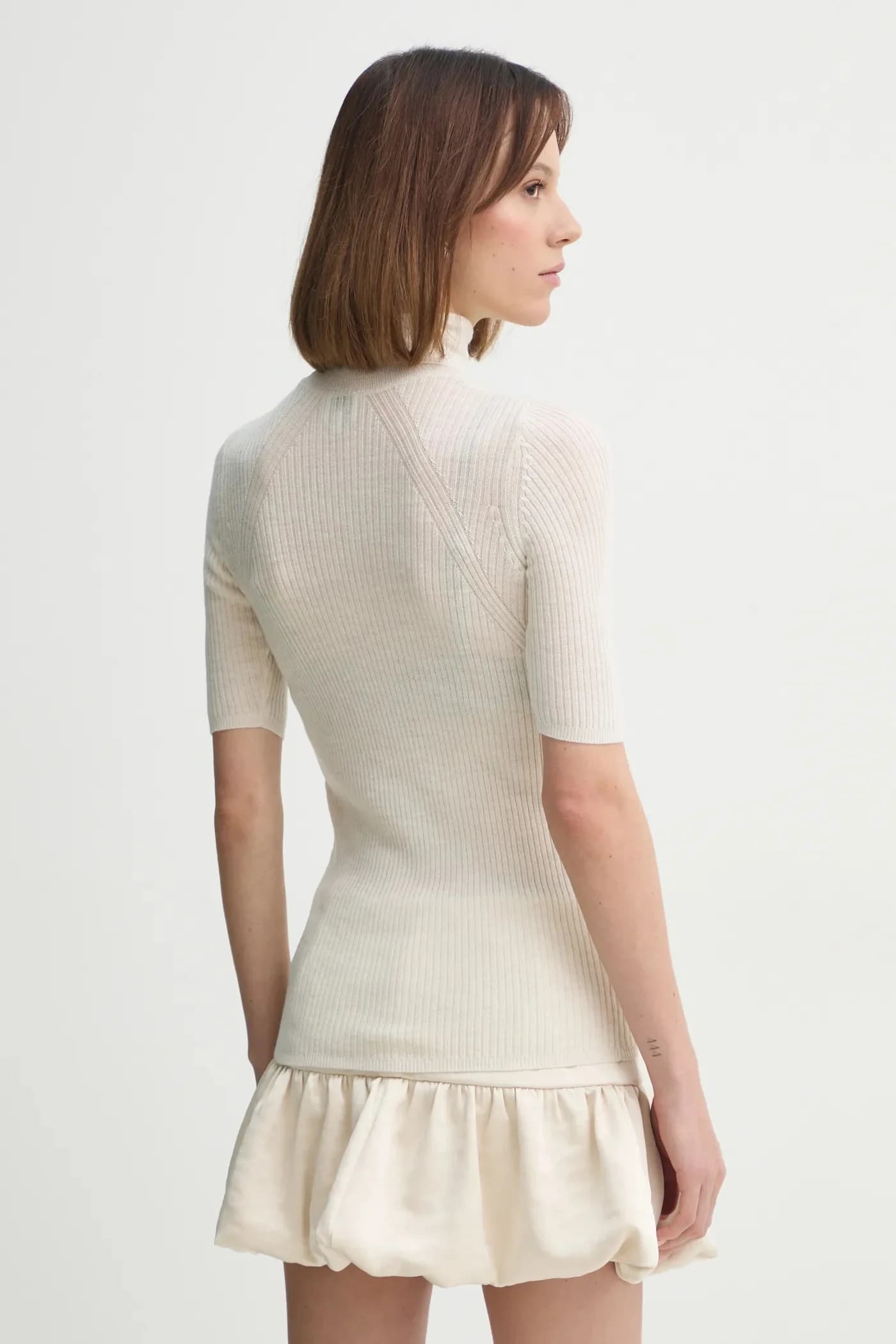 шерстяной свитер Evangalista - фото 3