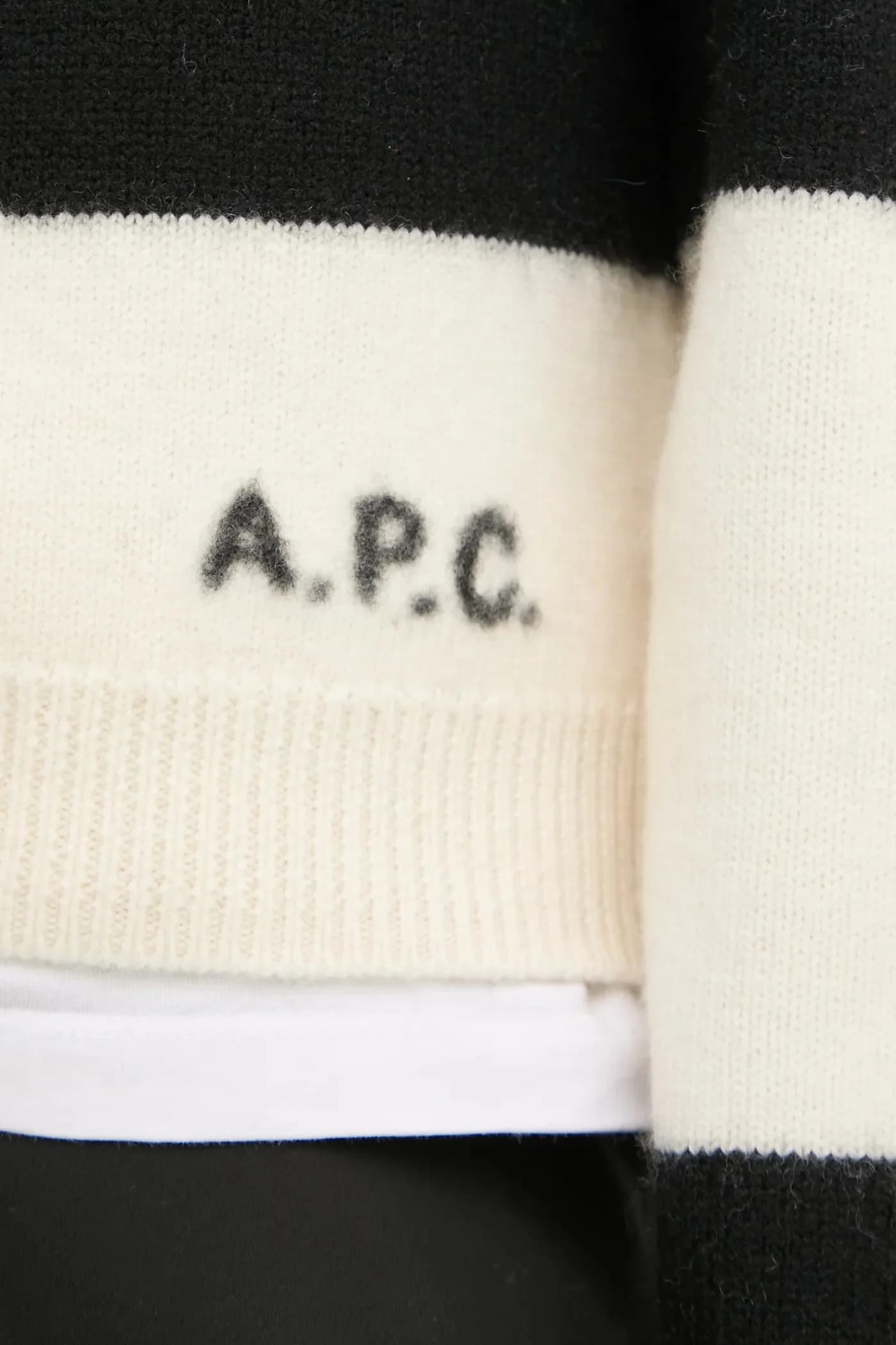 Шерстяной свитер пенни с подтяжками - фото 4