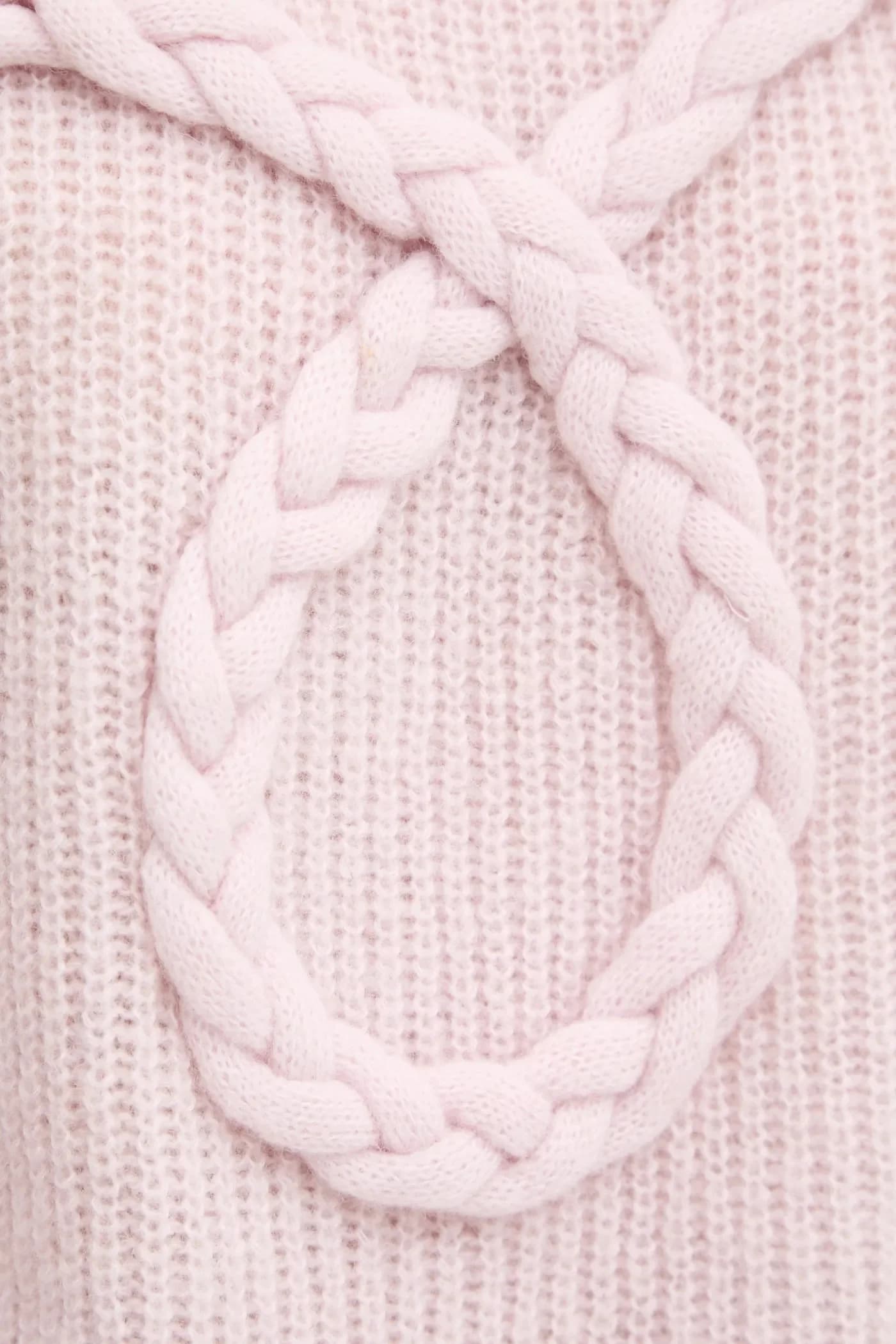 SAKIRA шерстяной свитер - фото 5