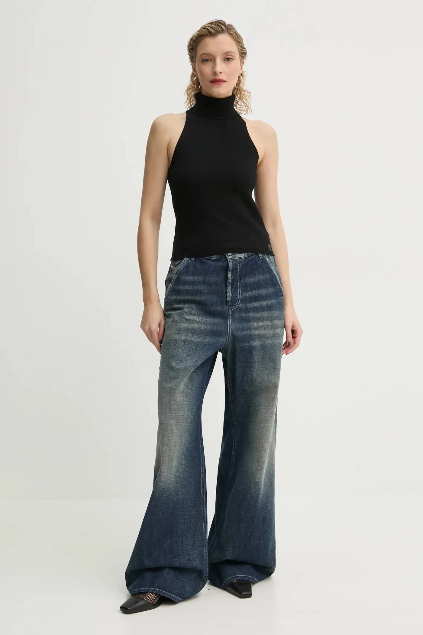 Хлопковый жилет - фото 2