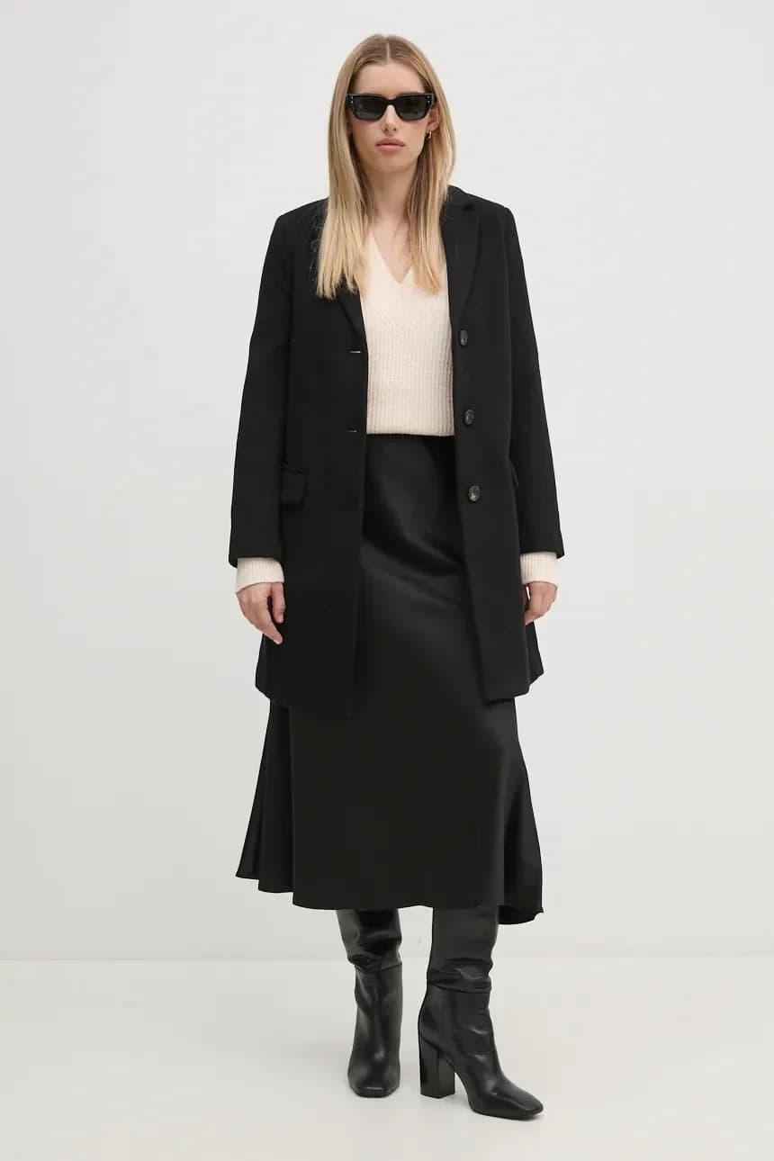 Свитер из смесовой шерсти - фото 2