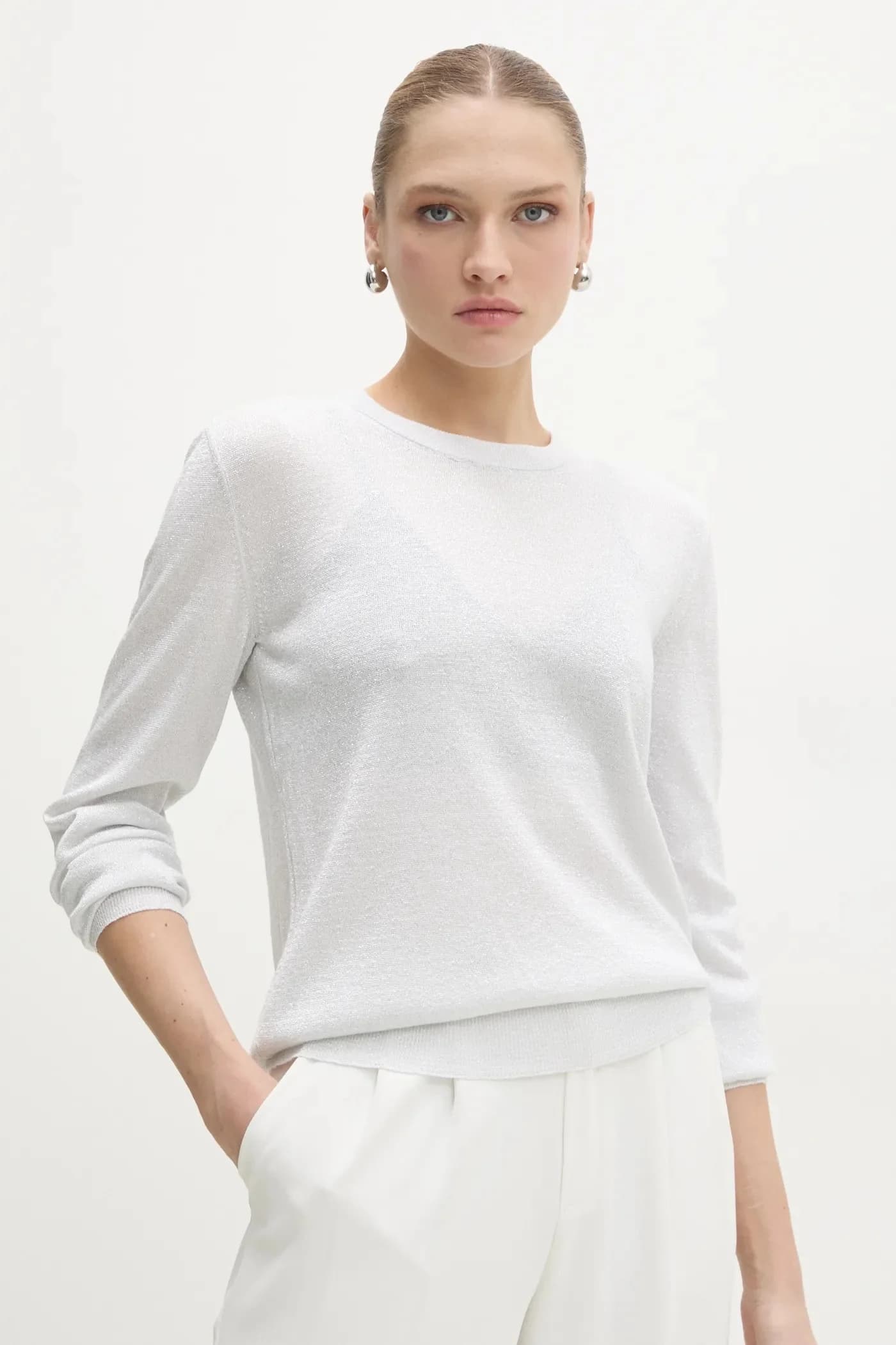 Свитер - фото 4