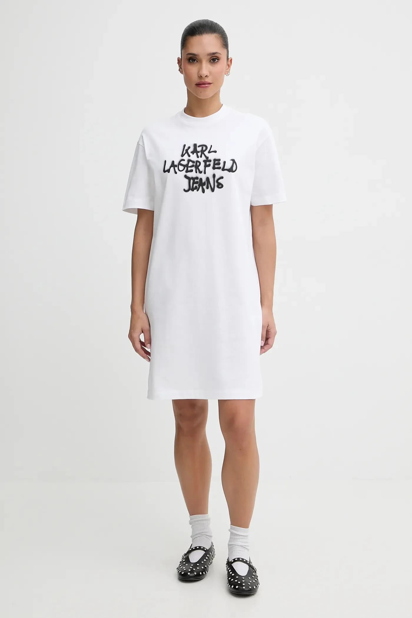 Хлопковое платье