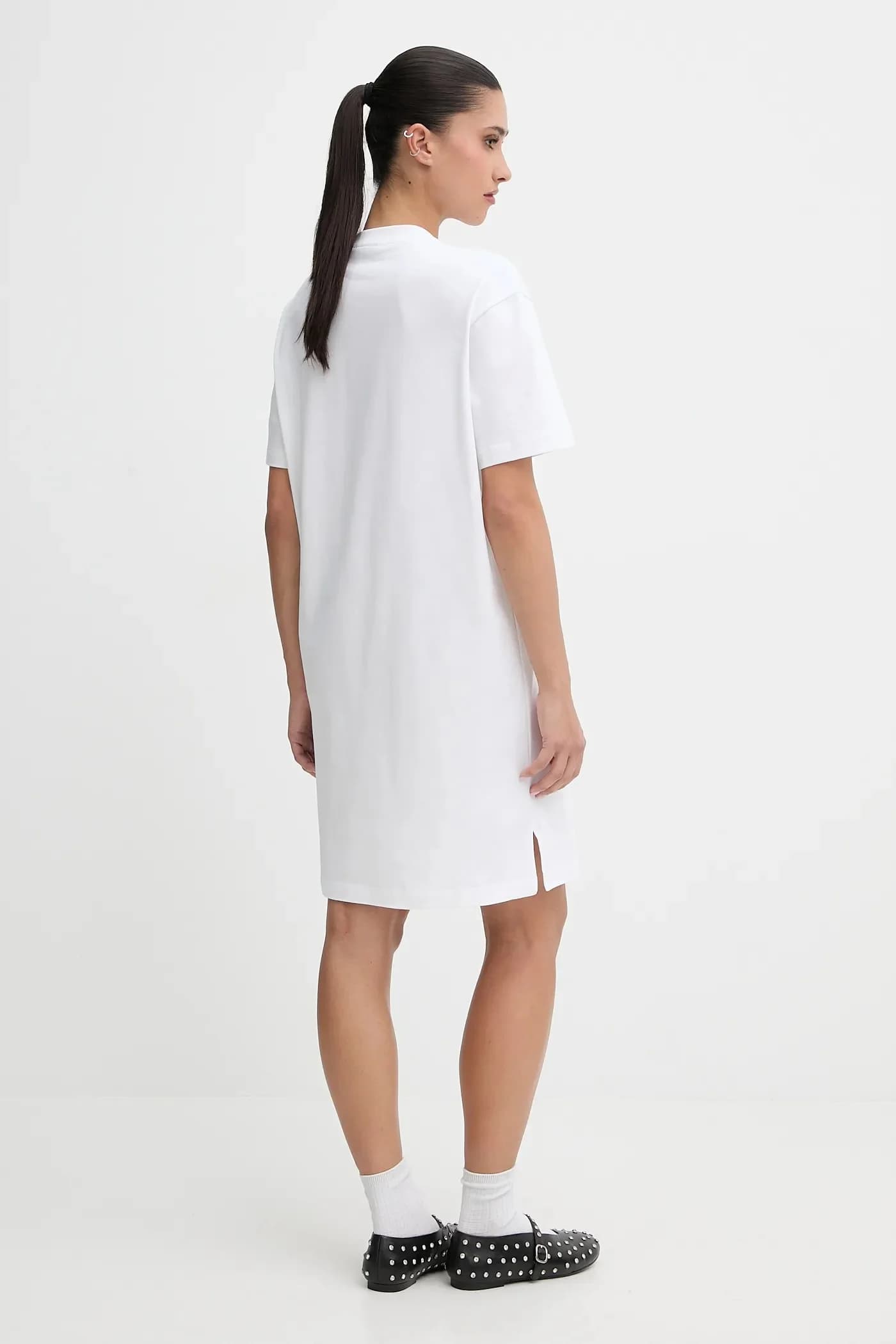 Хлопковое платье - фото 3