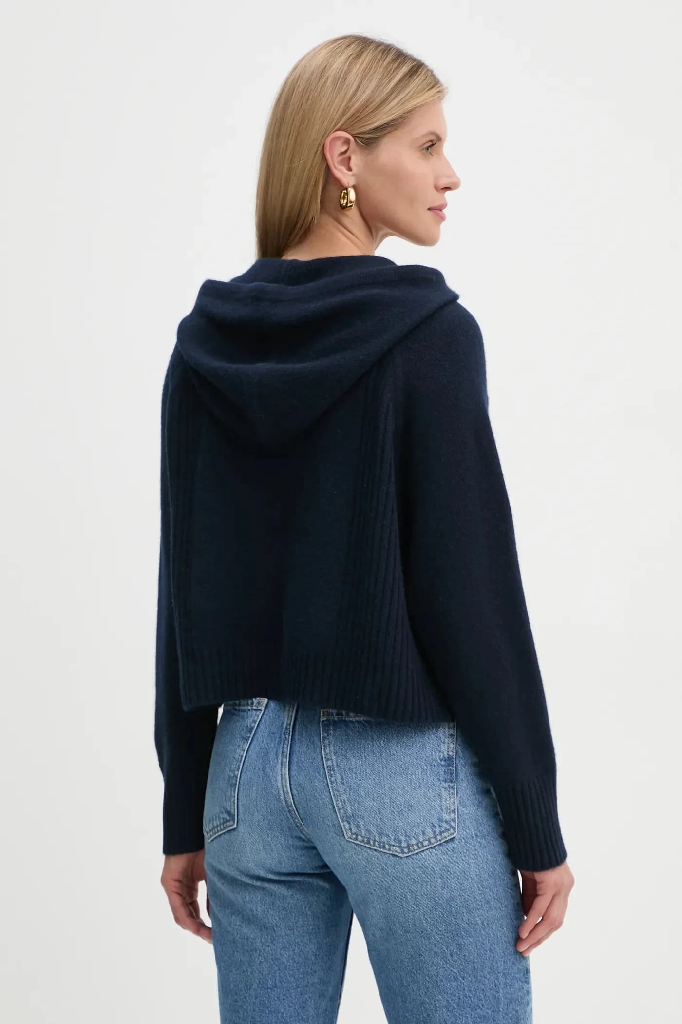 Кашемировый свитер - фото 3