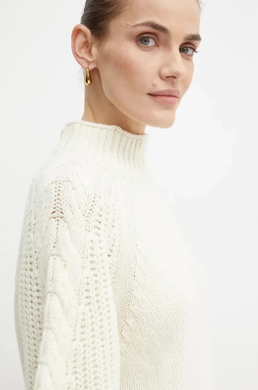 COMITATO шерстяной свитер - фото 4