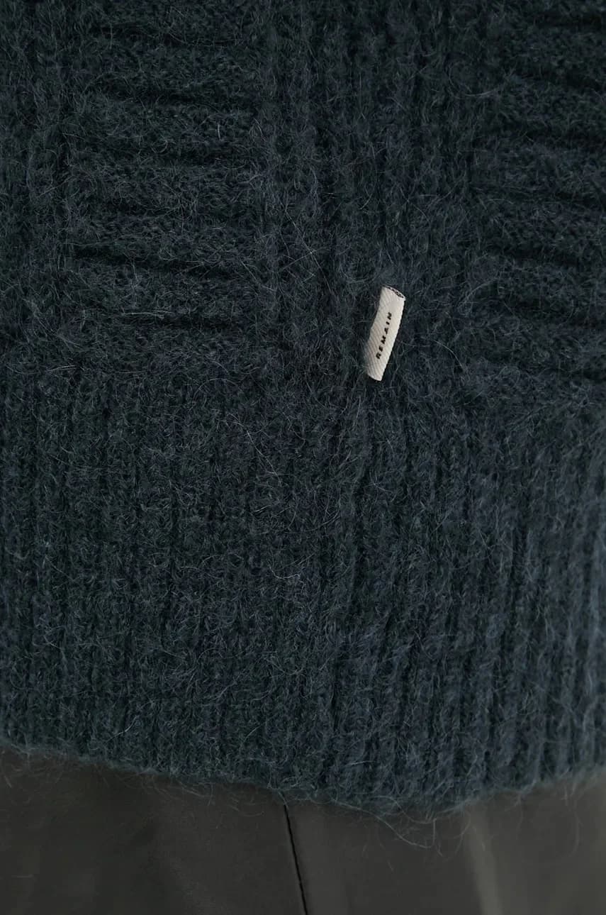 Шерстяной свитер - фото 5