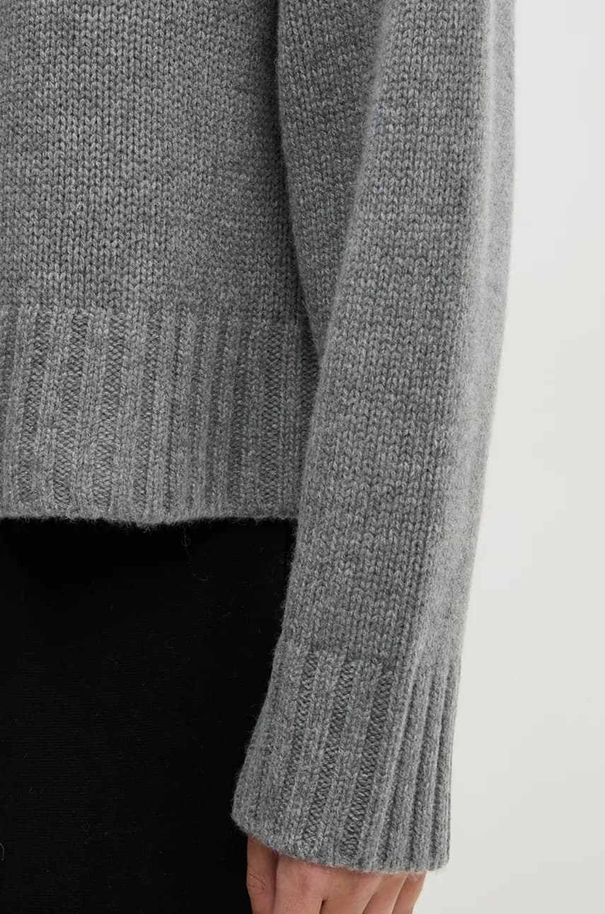 Шерстяной свитер Lula - Daily Cashmere - фото 5