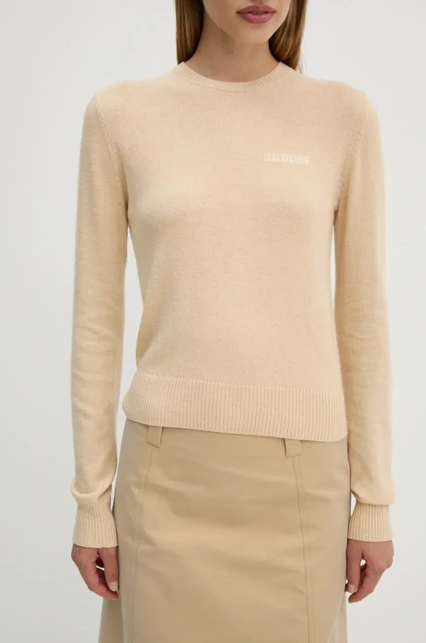 свитер Lance TT из смесовой шерсти