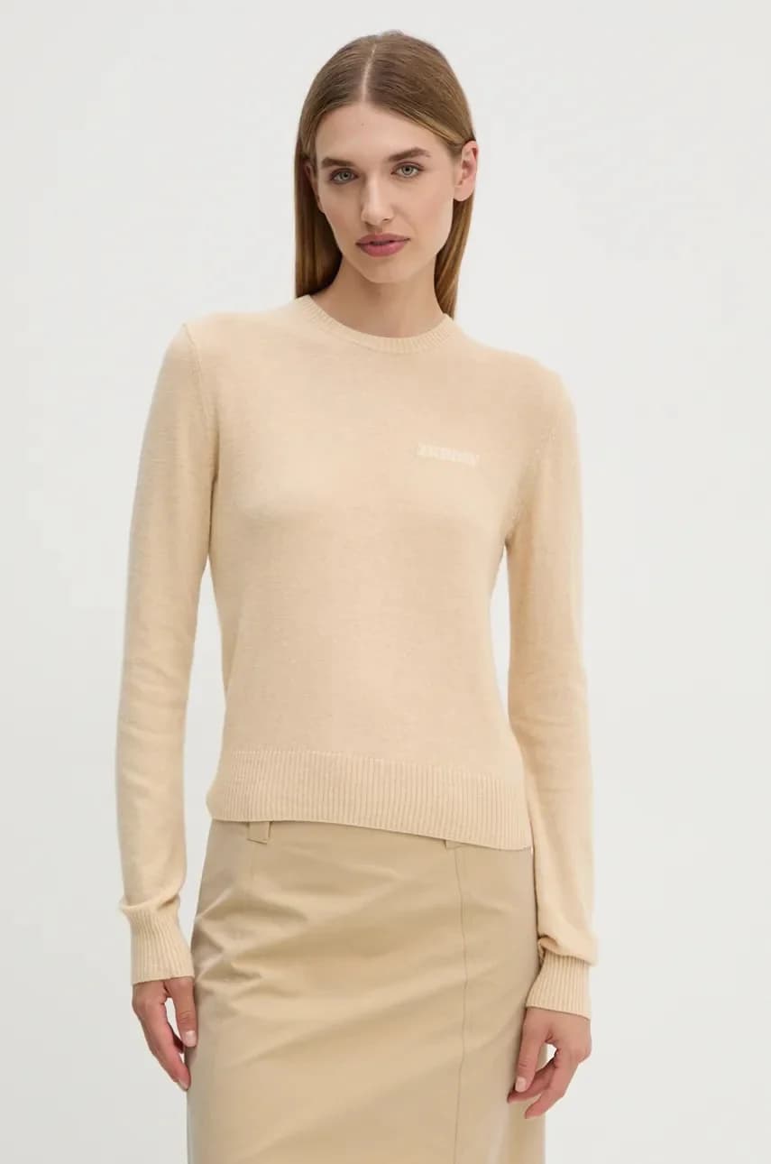 свитер Lance TT из смесовой шерсти - фото 4