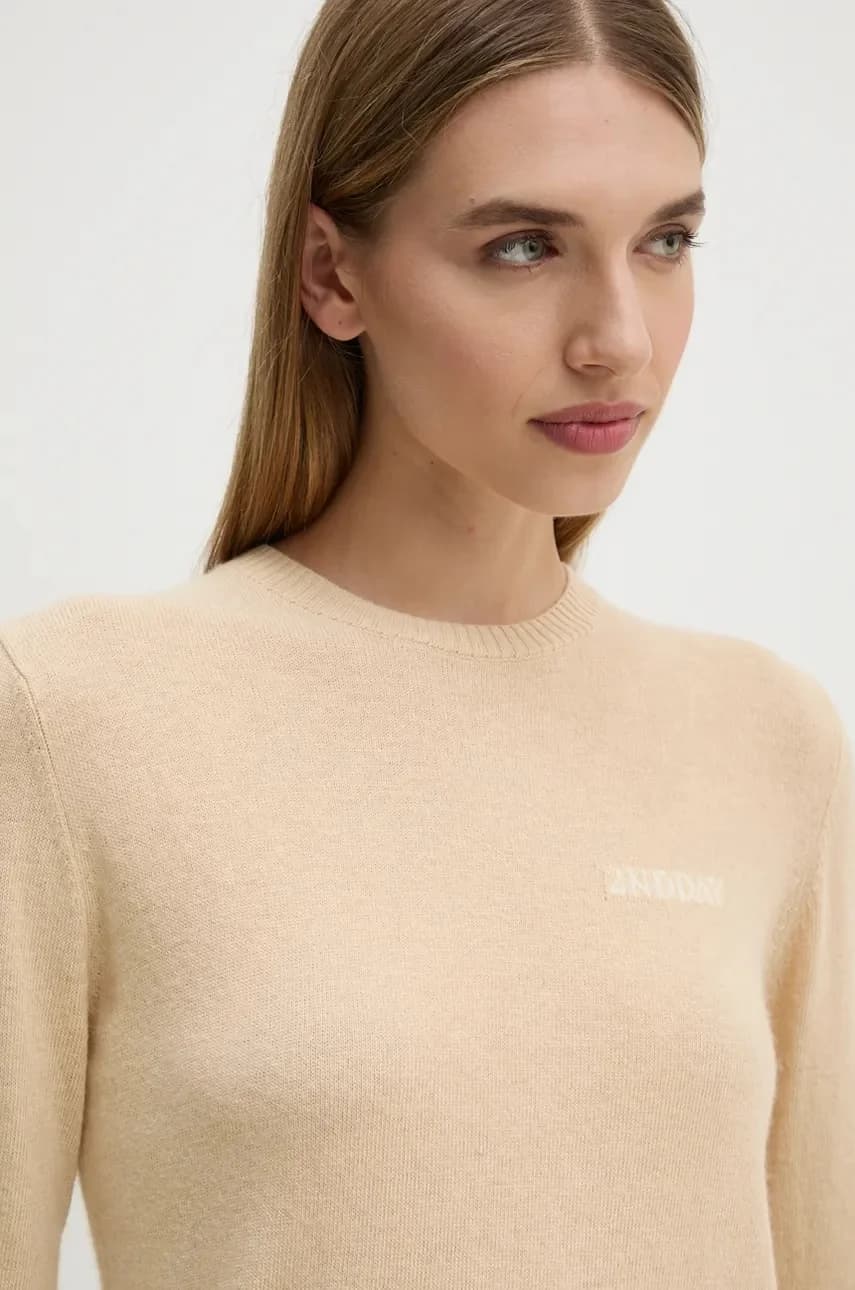 свитер Lance TT из смесовой шерсти - фото 5