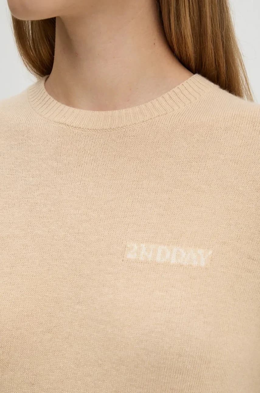 свитер Lance TT из смесовой шерсти - фото 6