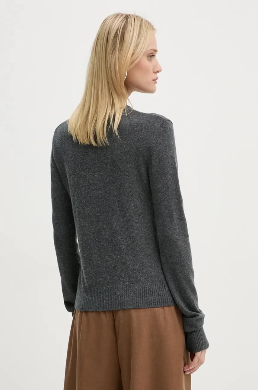 свитер Lance TT из смесовой шерсти - фото 3