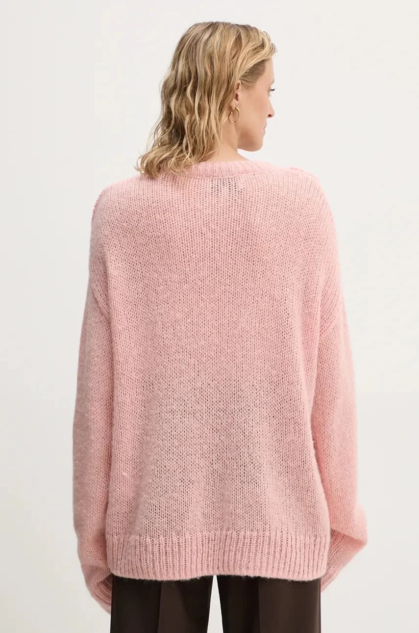 TAHLIS шерстяной свитер - фото 3