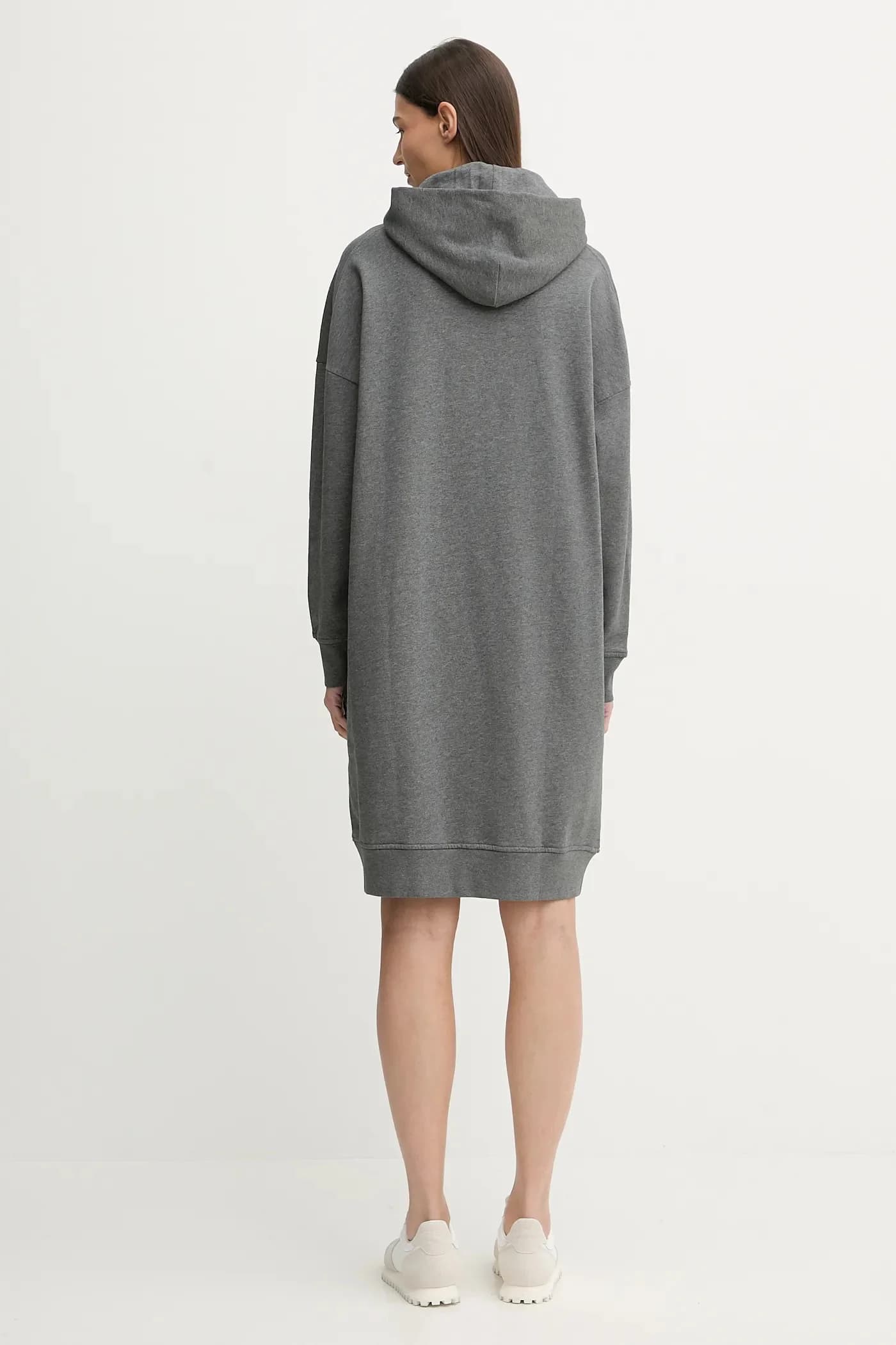 Хлопковое платье - фото 3