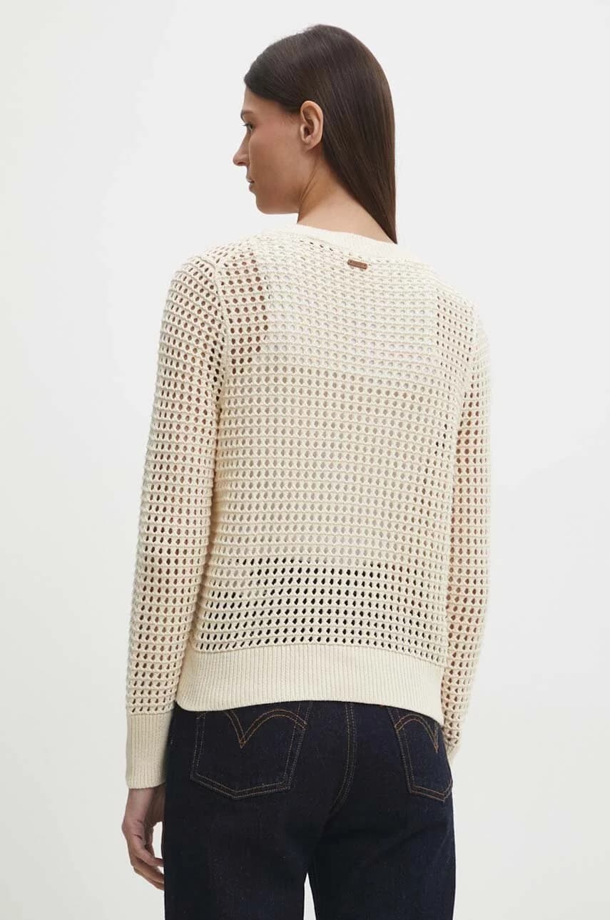 Хлопковый свитер - фото 3