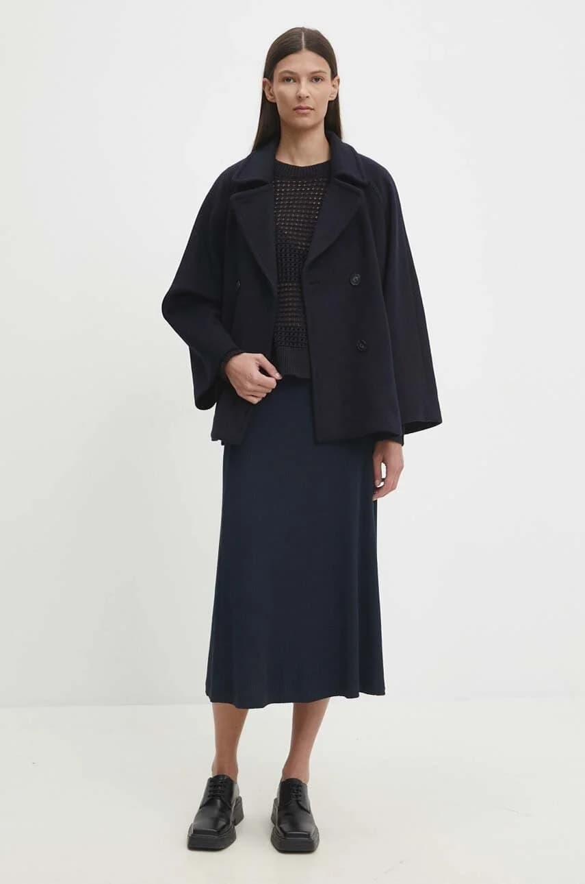 Хлопковый свитер - фото 2