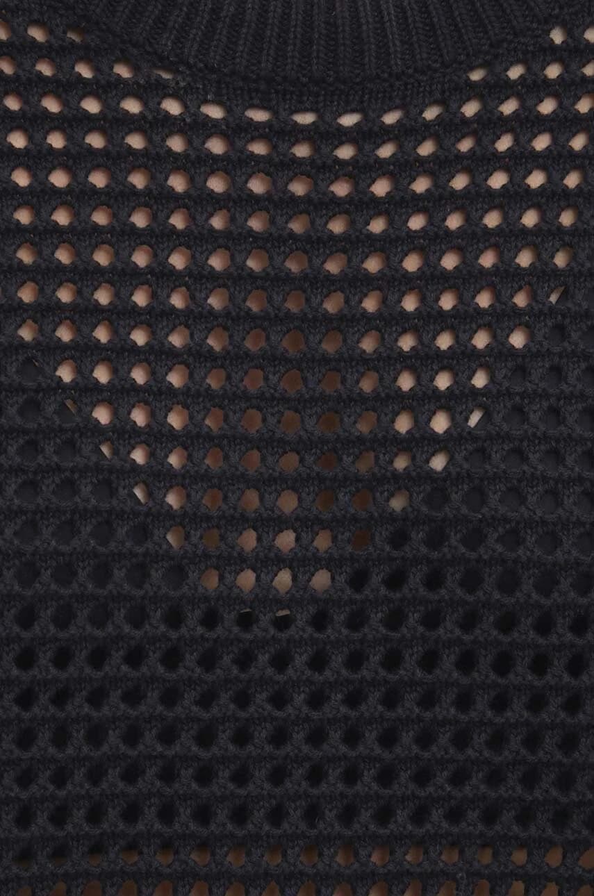 Хлопковый свитер - фото 5