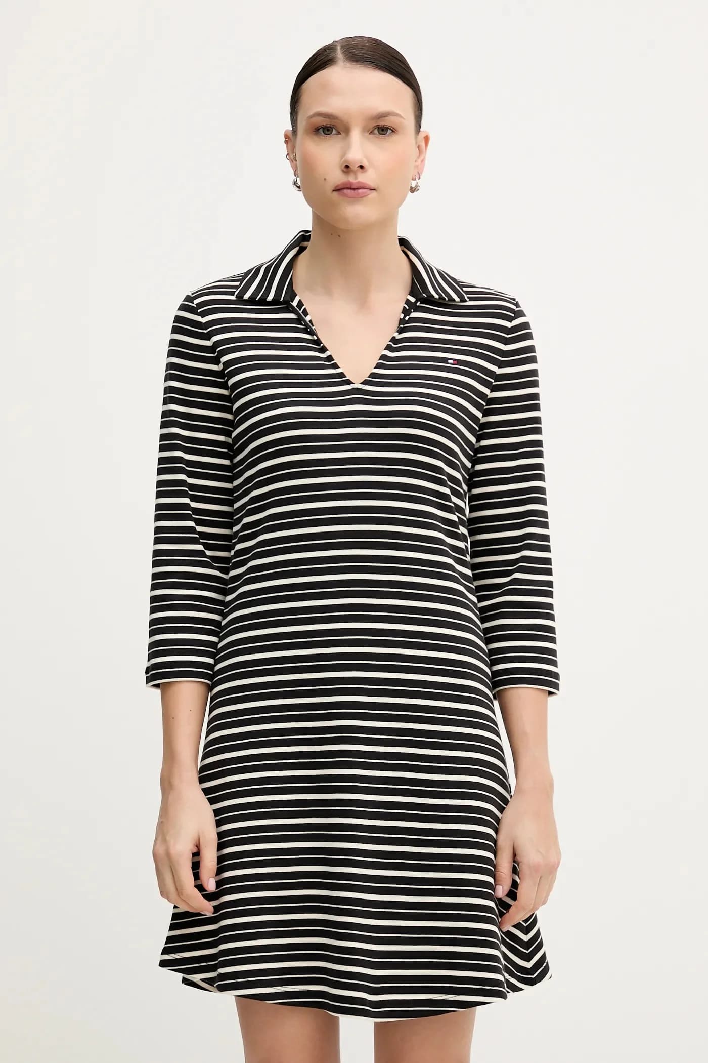 Хлопковое платье