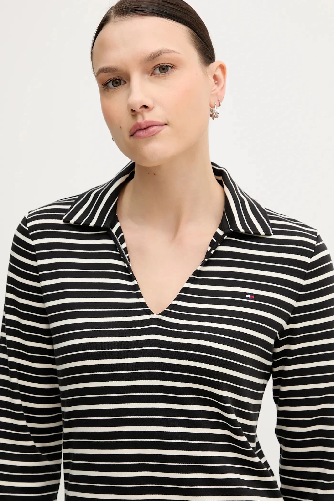 Хлопковое платье - фото 5