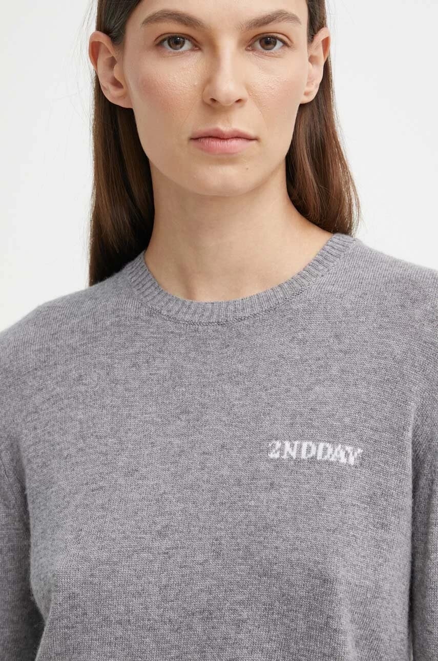 Свитер полушерстяной Lance 2ND Lance TT - Soft Wool Blen - фото 4