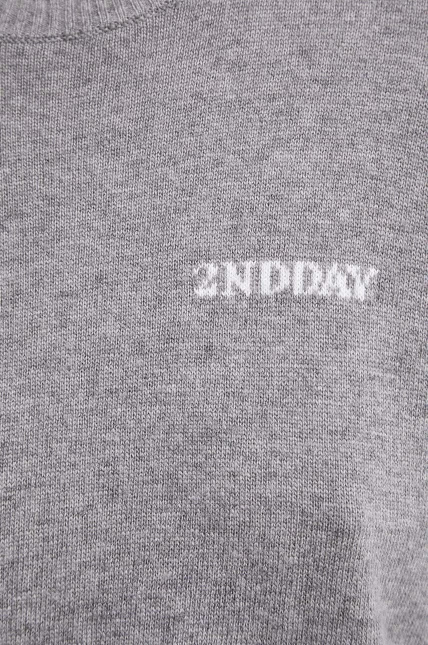 Свитер полушерстяной Lance 2ND Lance TT - Soft Wool Blen - фото 5