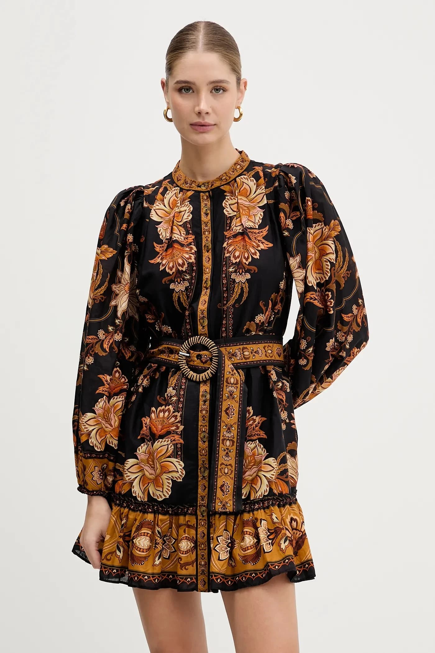 Хлопковое платье