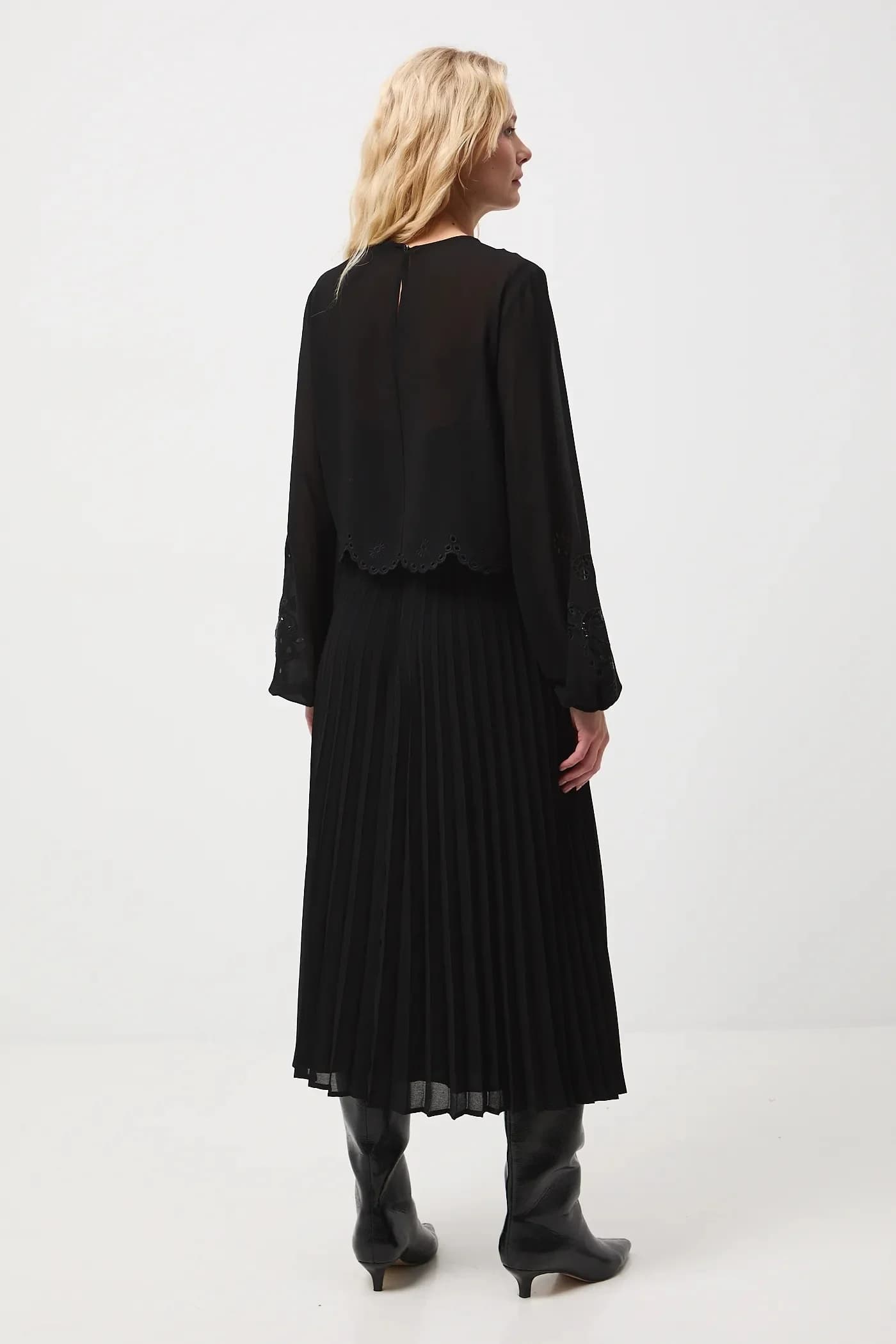 Платье-двойка - фото 4