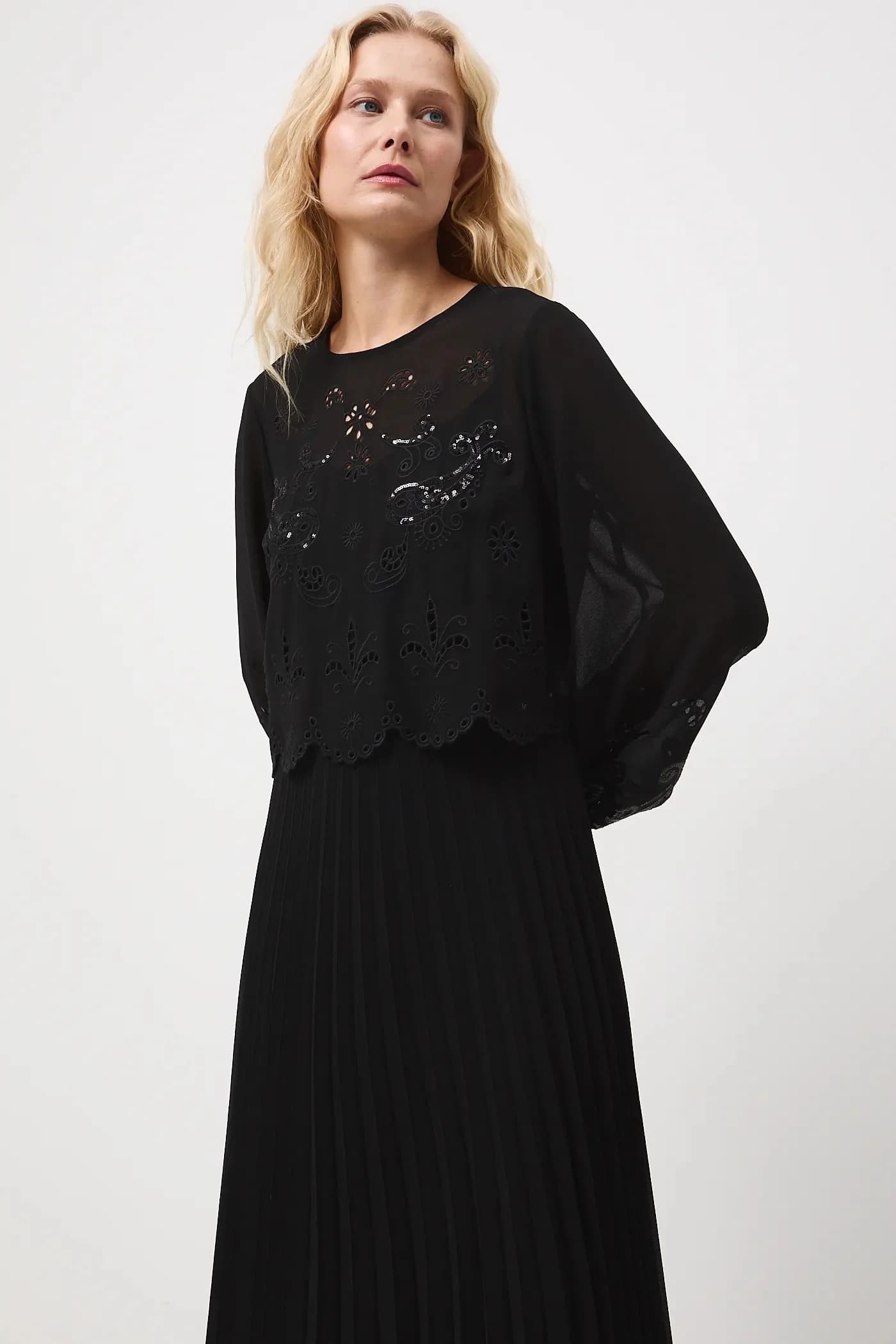 Платье-двойка - фото 5