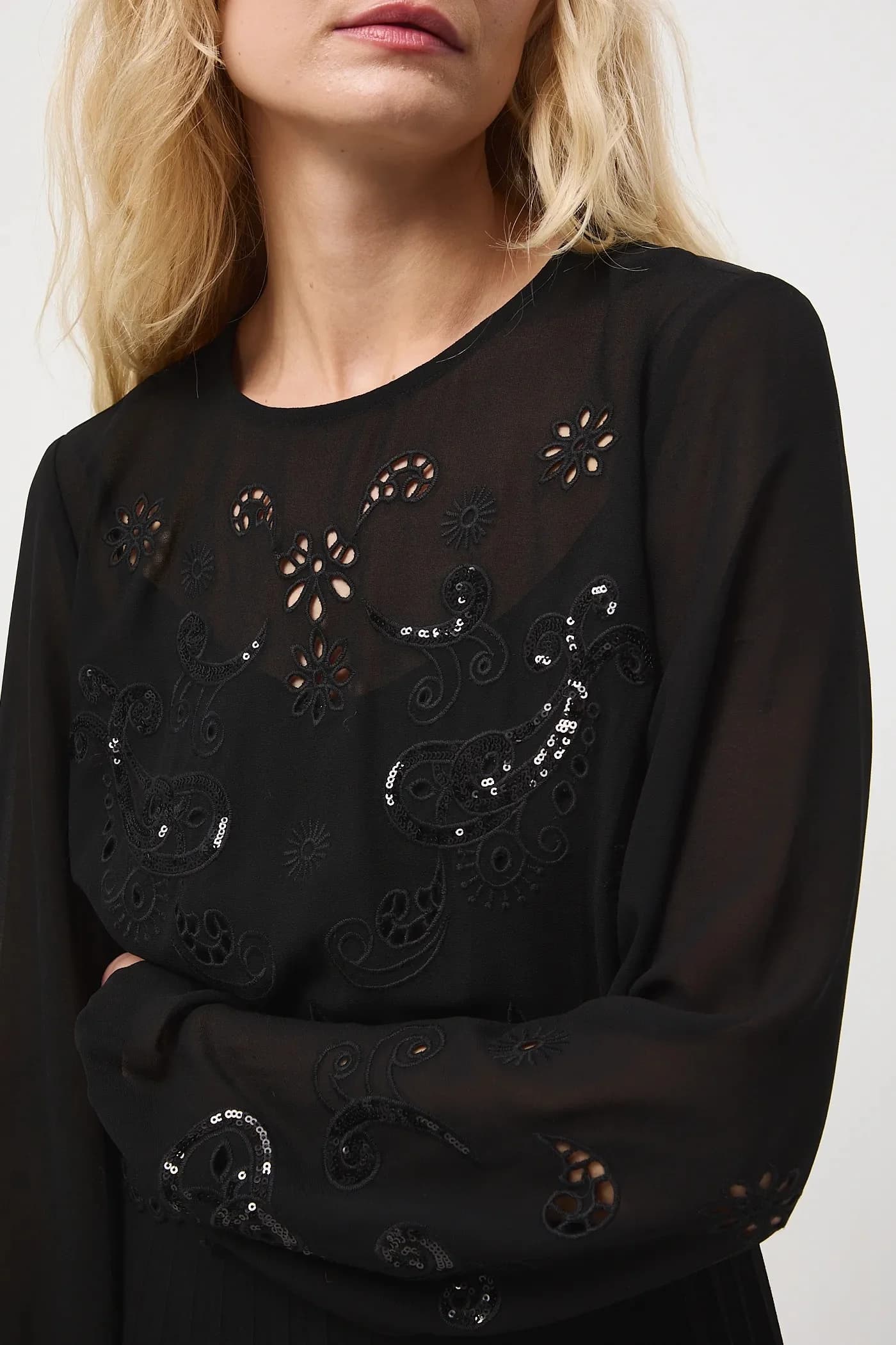 Платье-двойка - фото 6