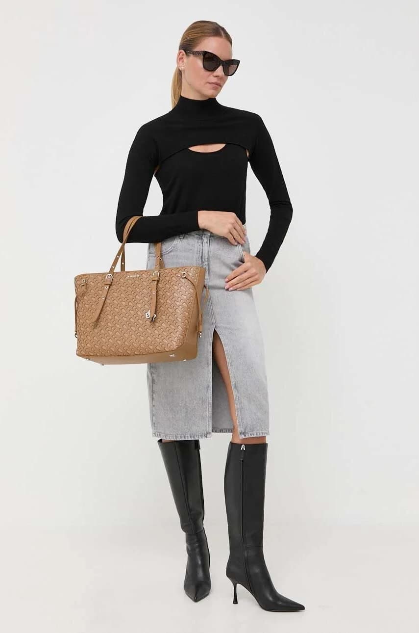 Шерстяной свитер - фото 2