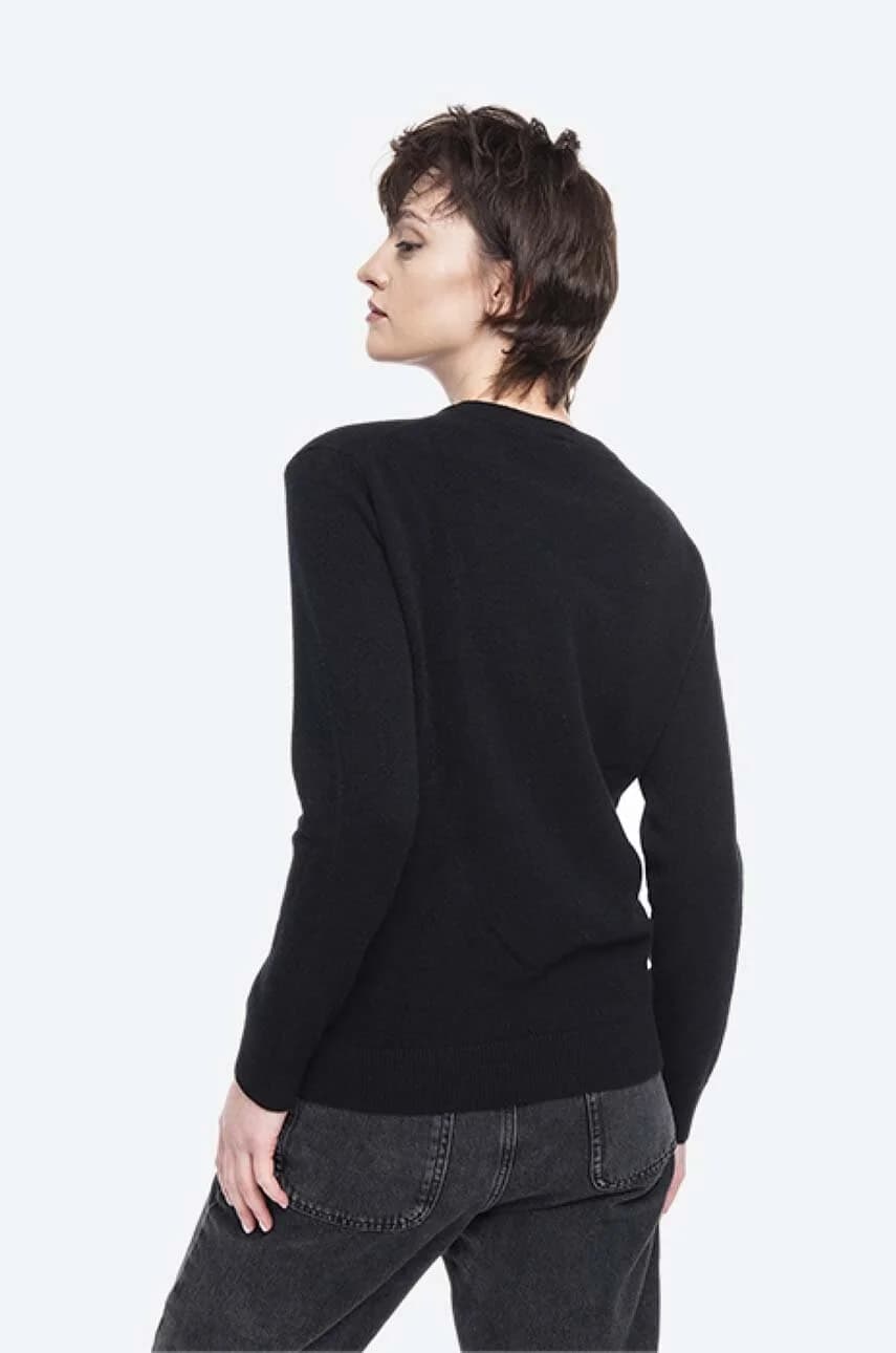 Кашемировый свитер - фото 3