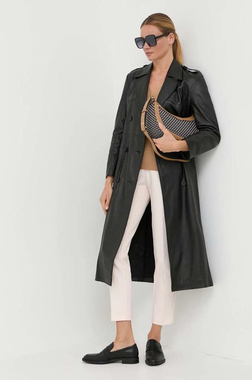 Свитер из смесовой шерсти - фото 2