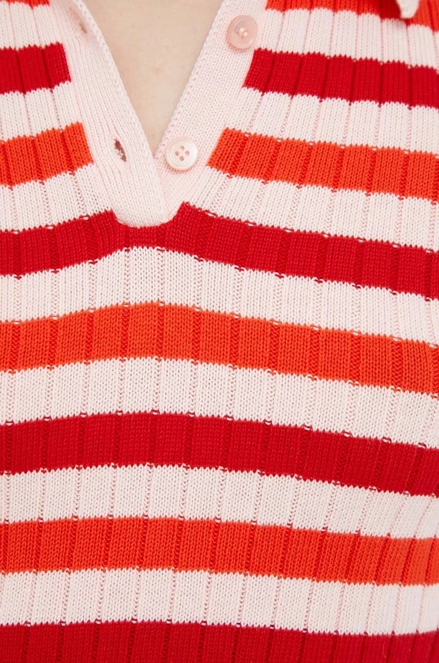 Хлопковый свитер - фото 5