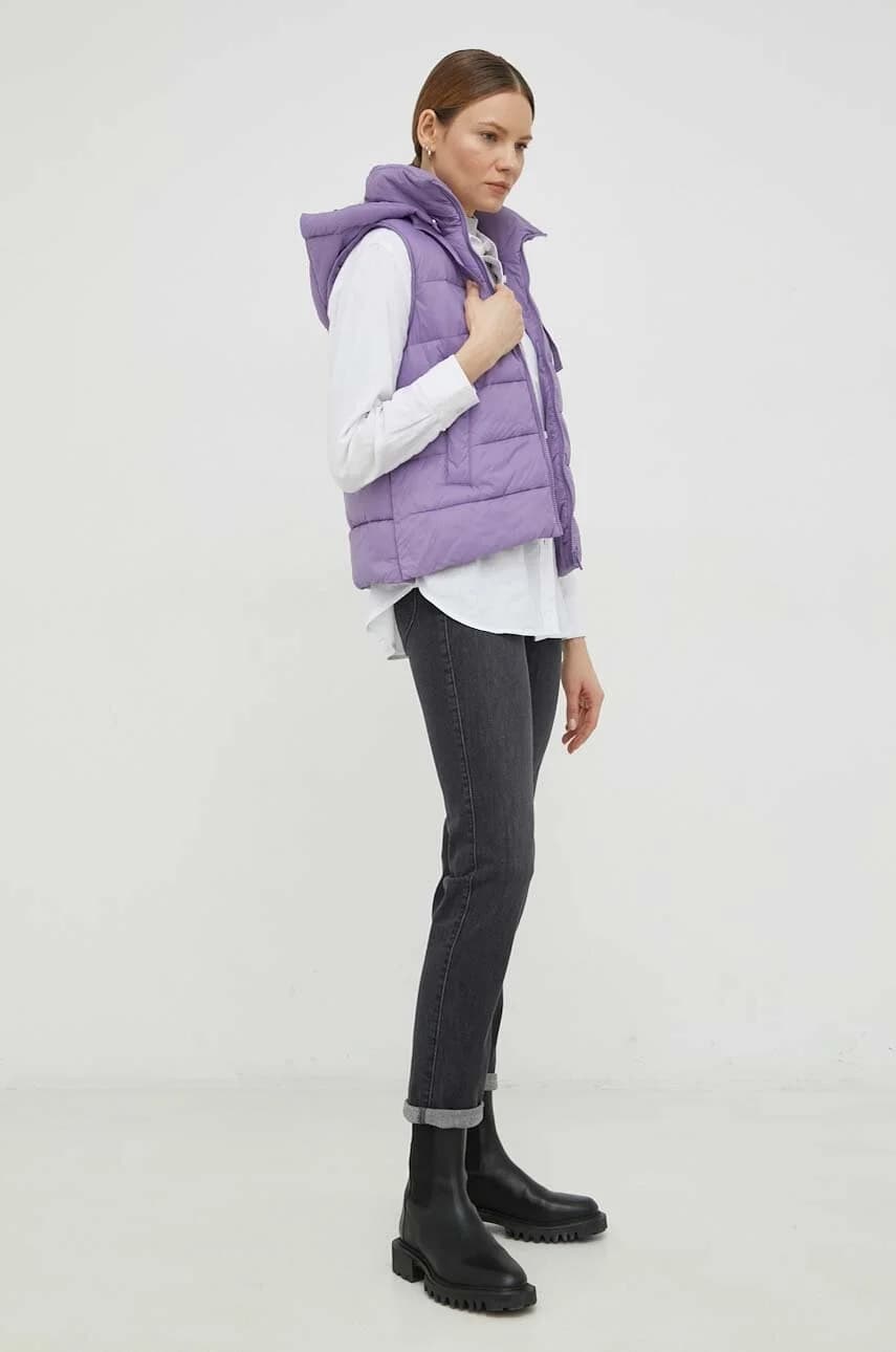 Хлопковый свитер - фото 2