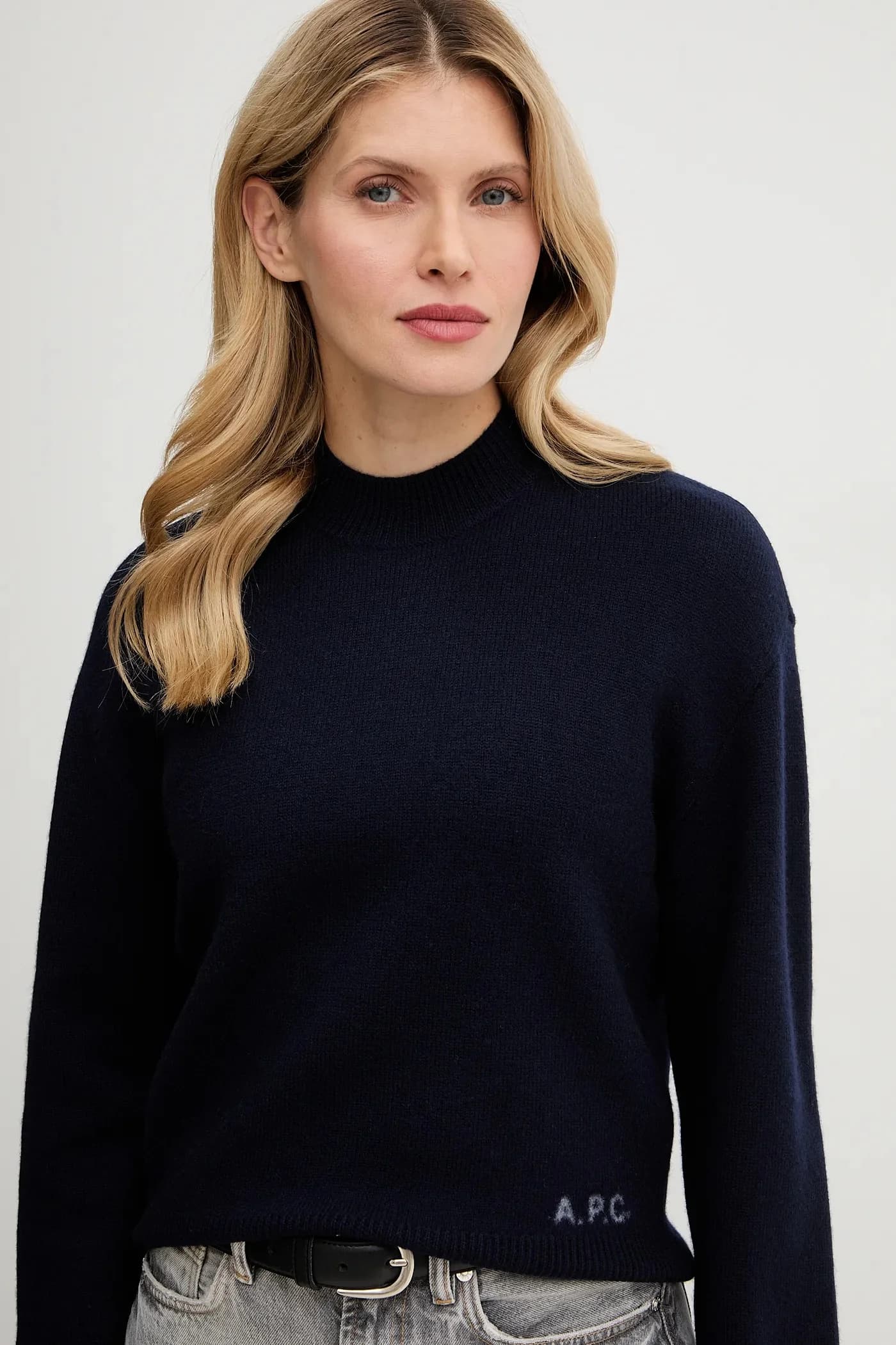 Шерстяной свитер Pull Esther - фото 4