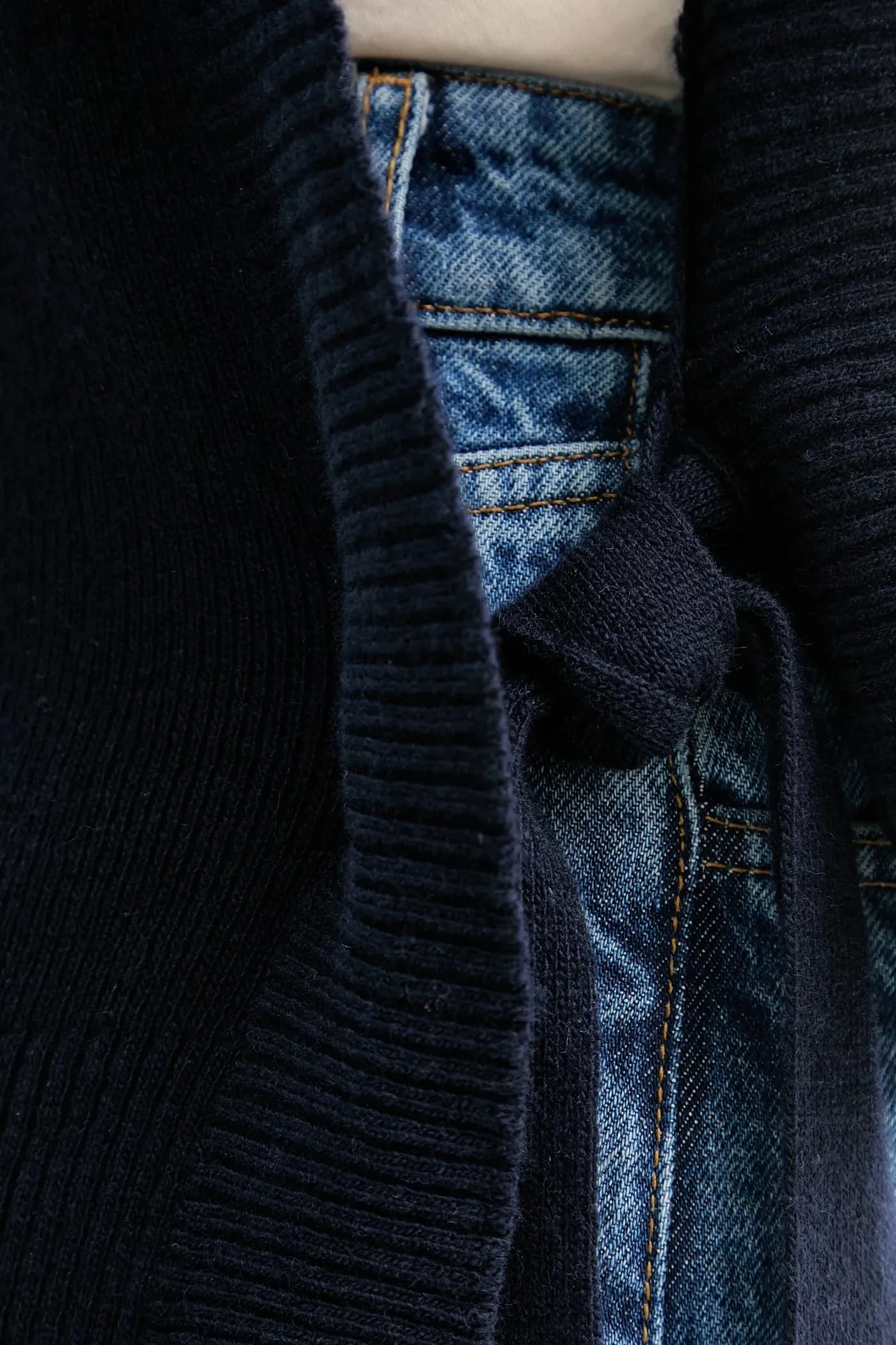 Шерстяной жилет Pull Mathilde - фото 5