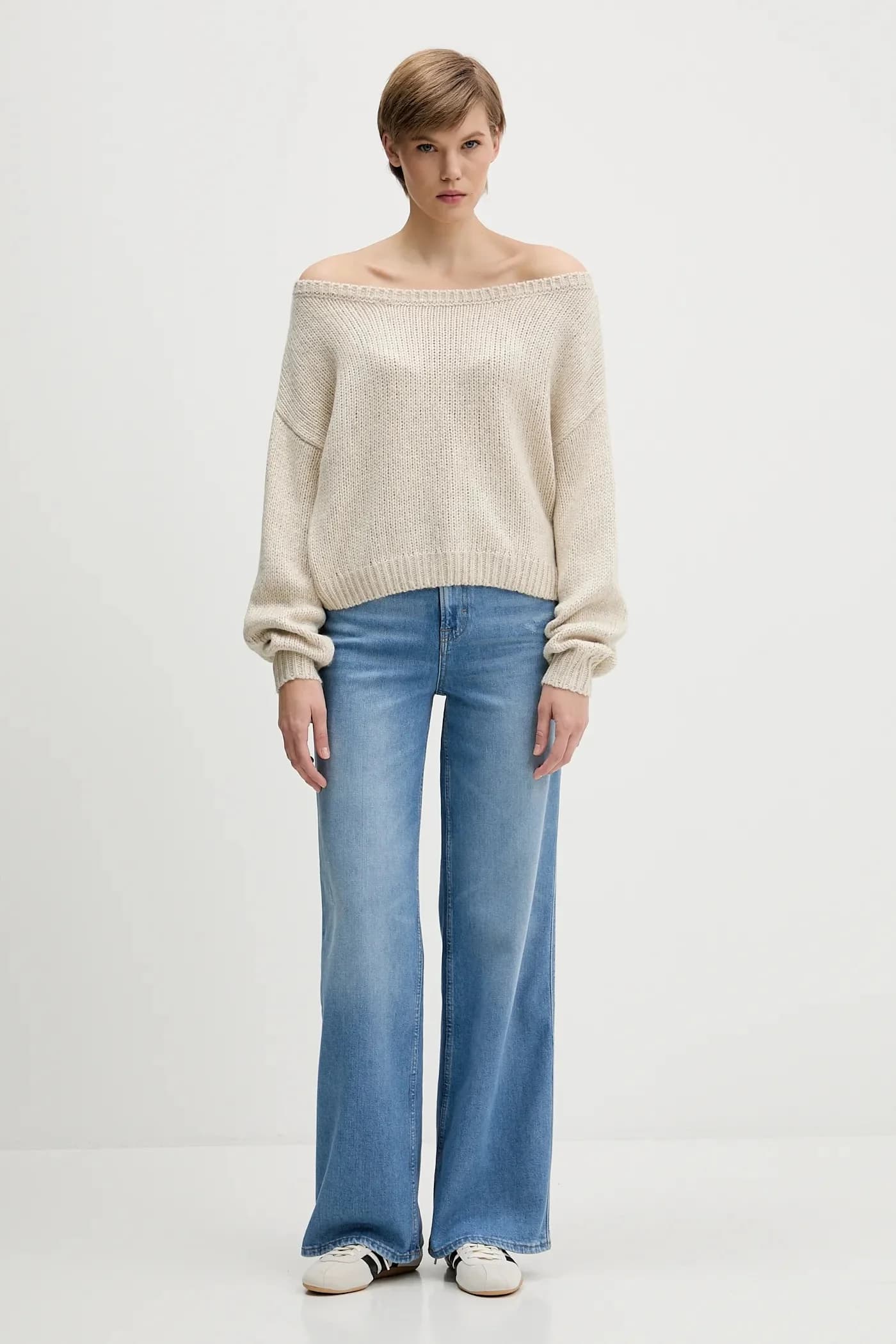 Свитер - фото 2